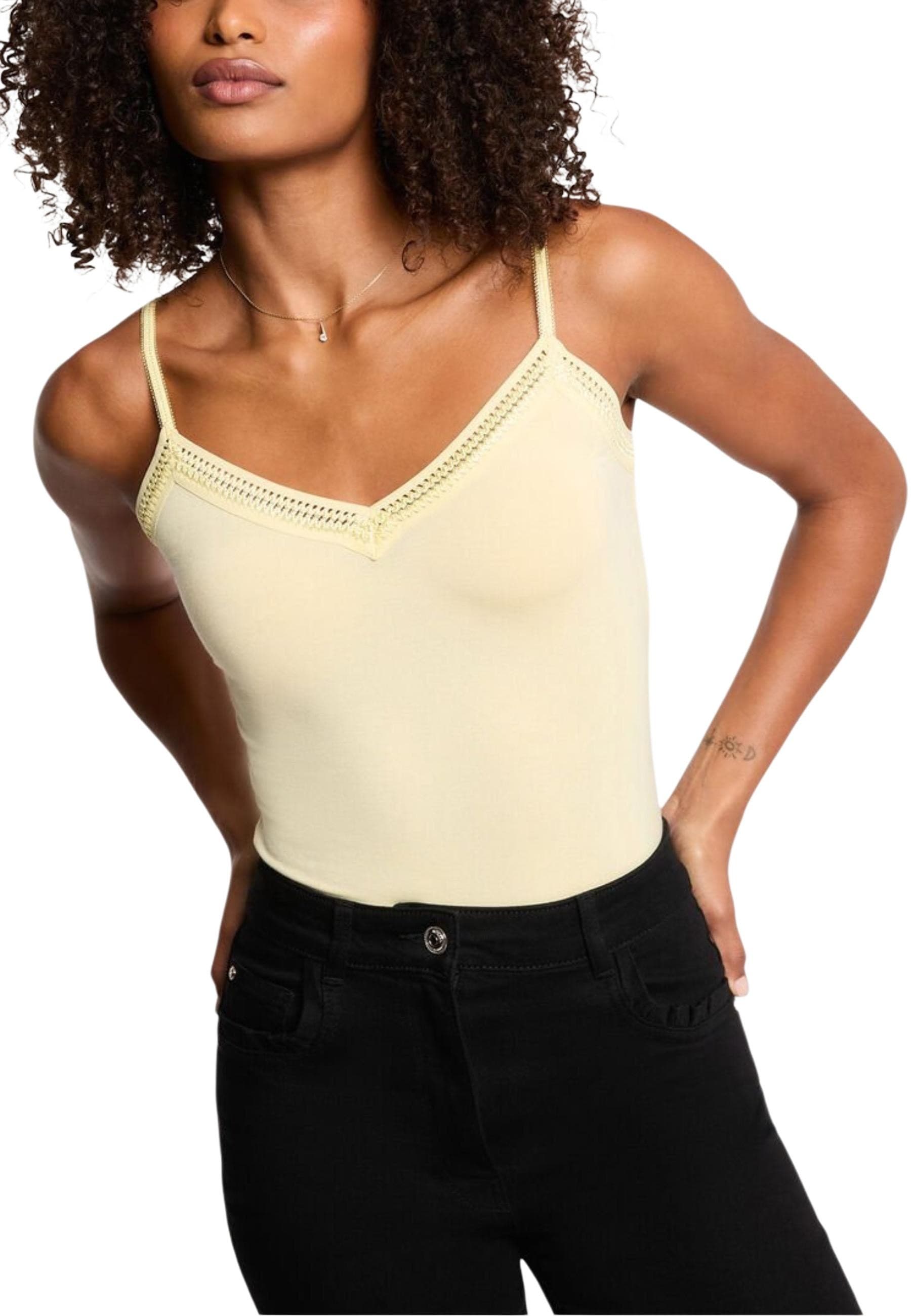 Morgan De Toi  Women Undershirt