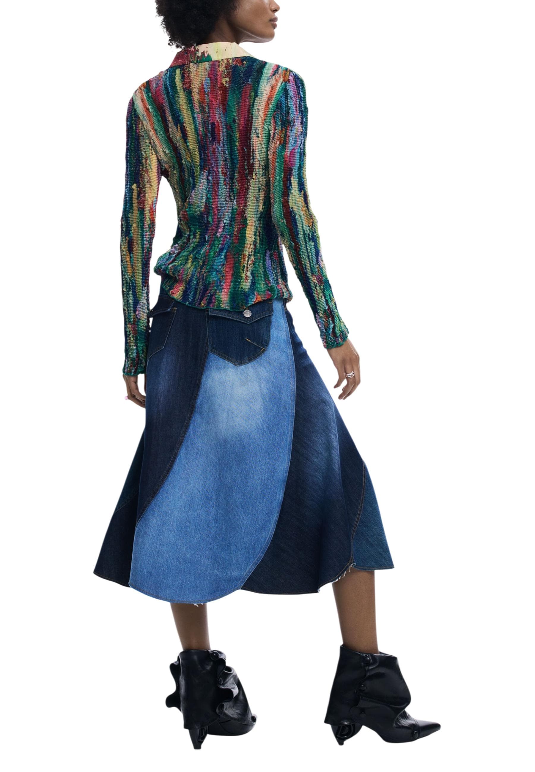 Desigual  Women Skirt