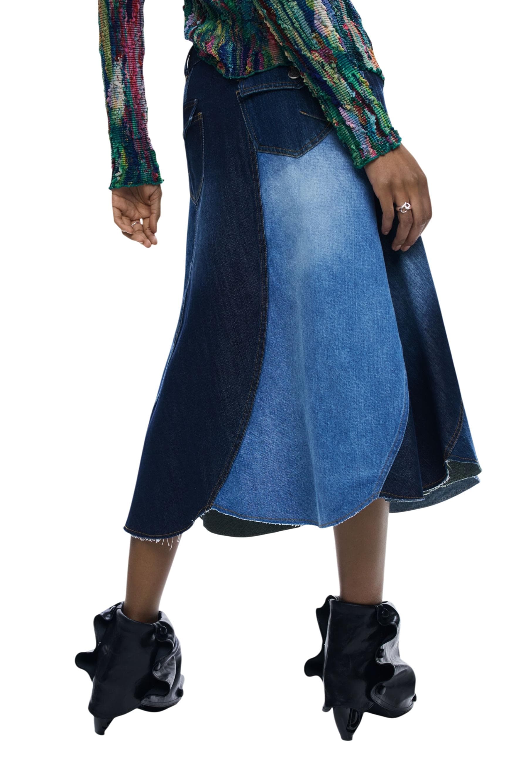 Desigual  Women Skirt