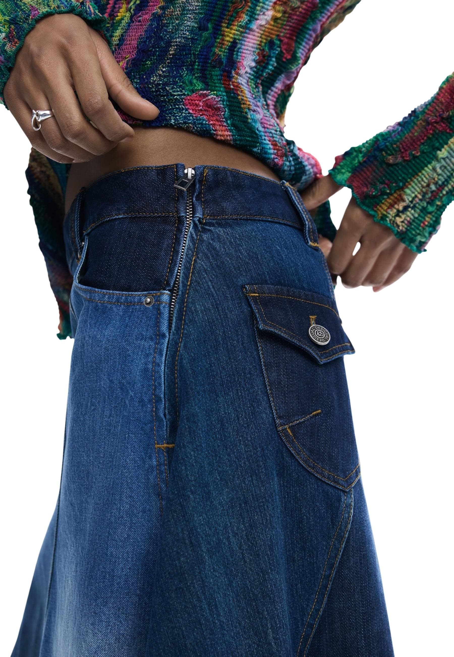 Desigual  Women Skirt
