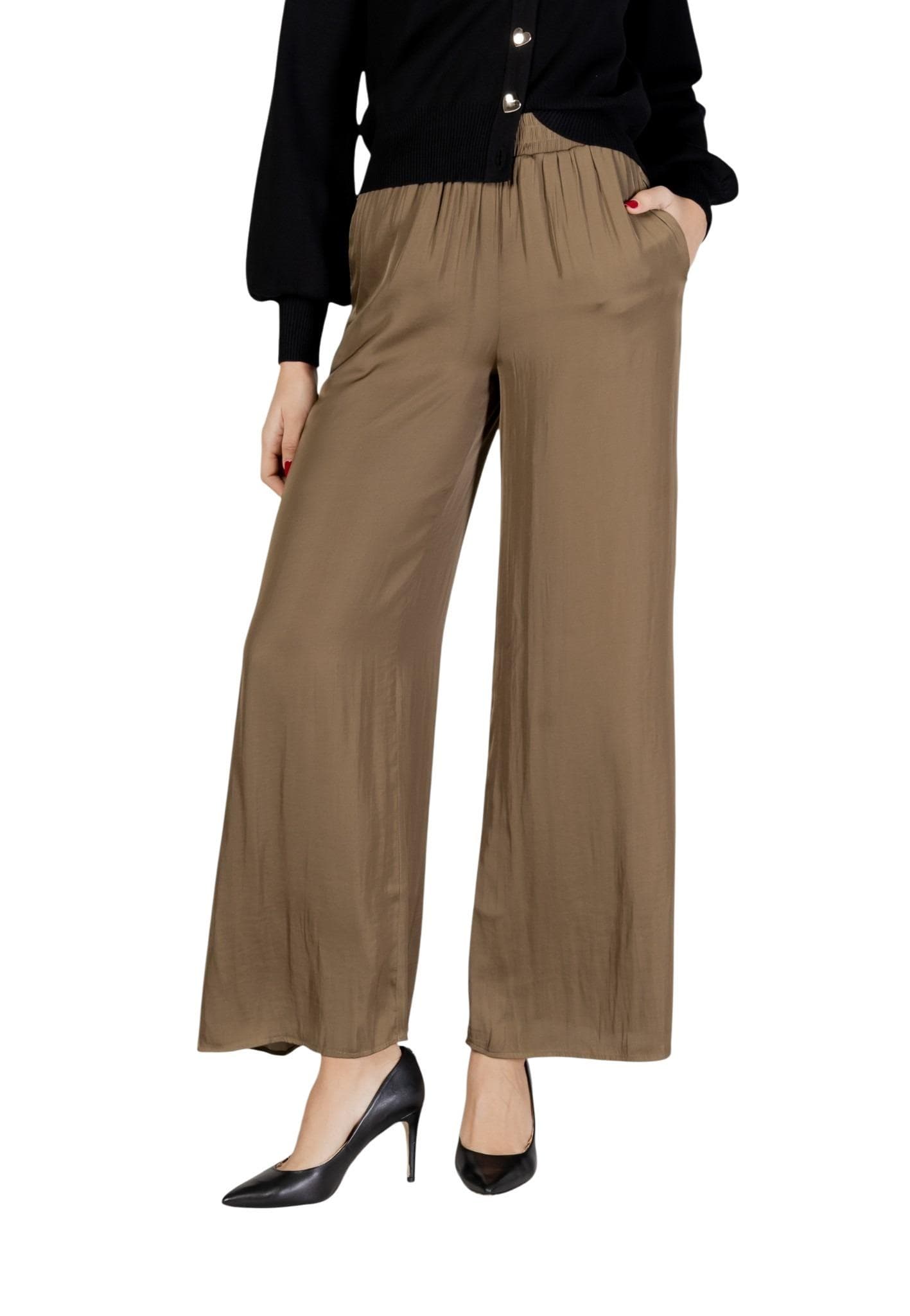 Morgan De Toi  Women Trousers