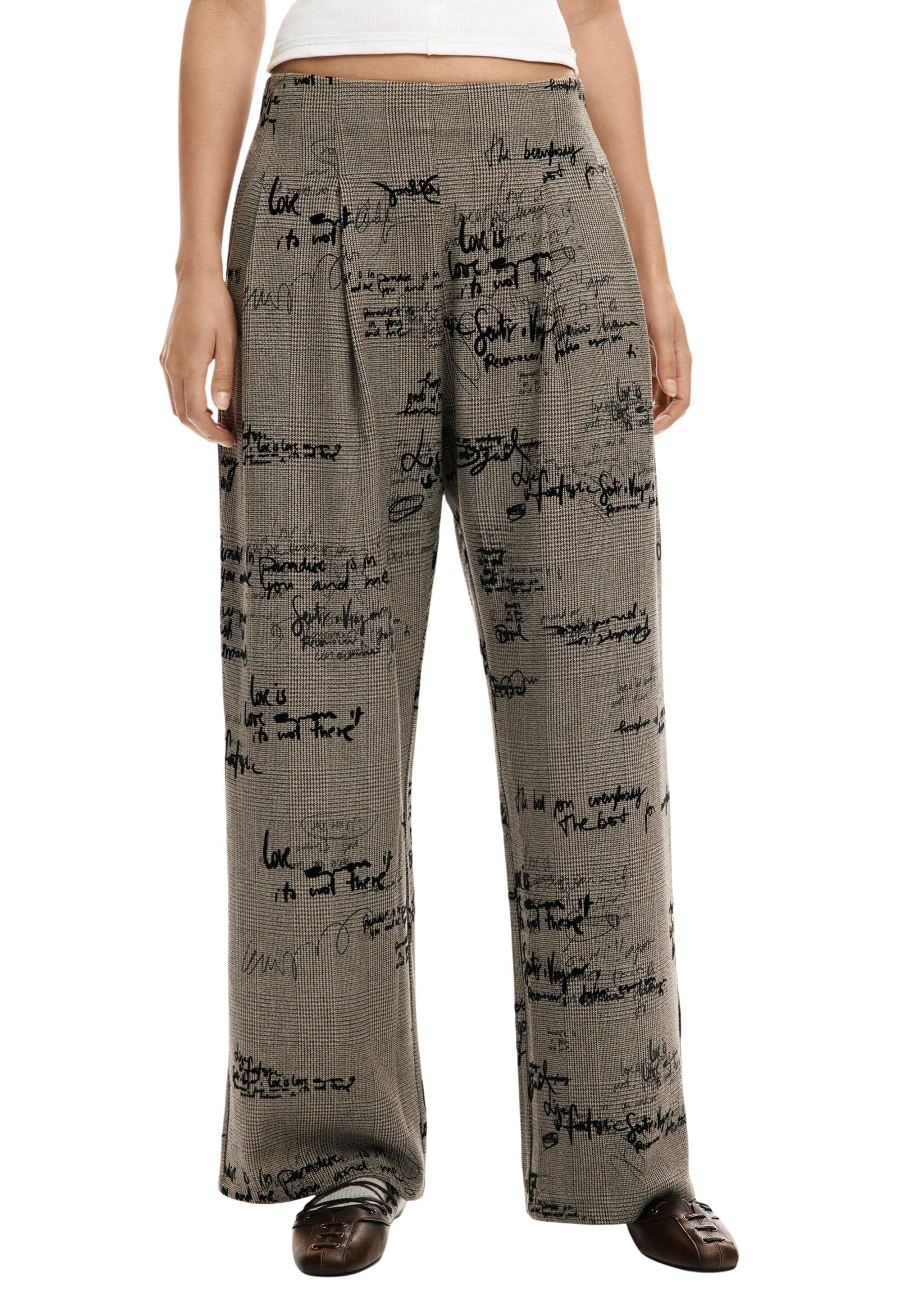 Desigual  Women Trousers