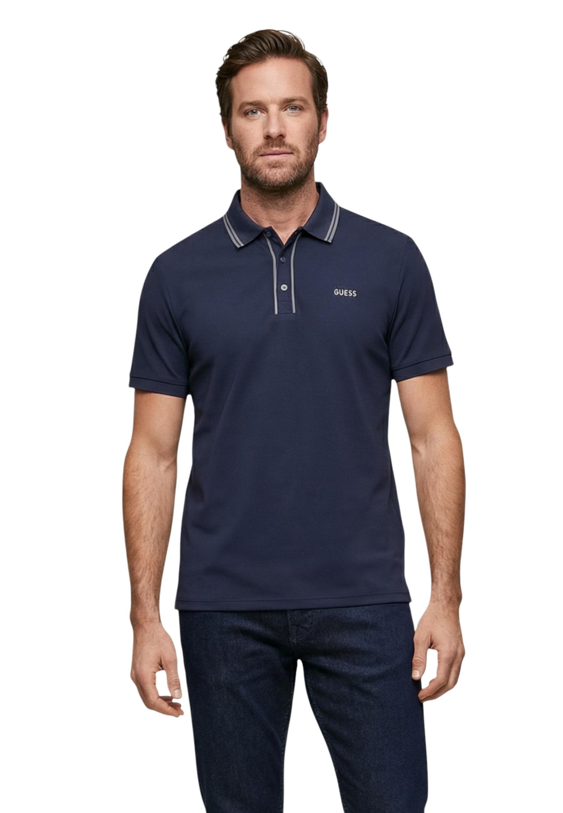 Guess Men Polo