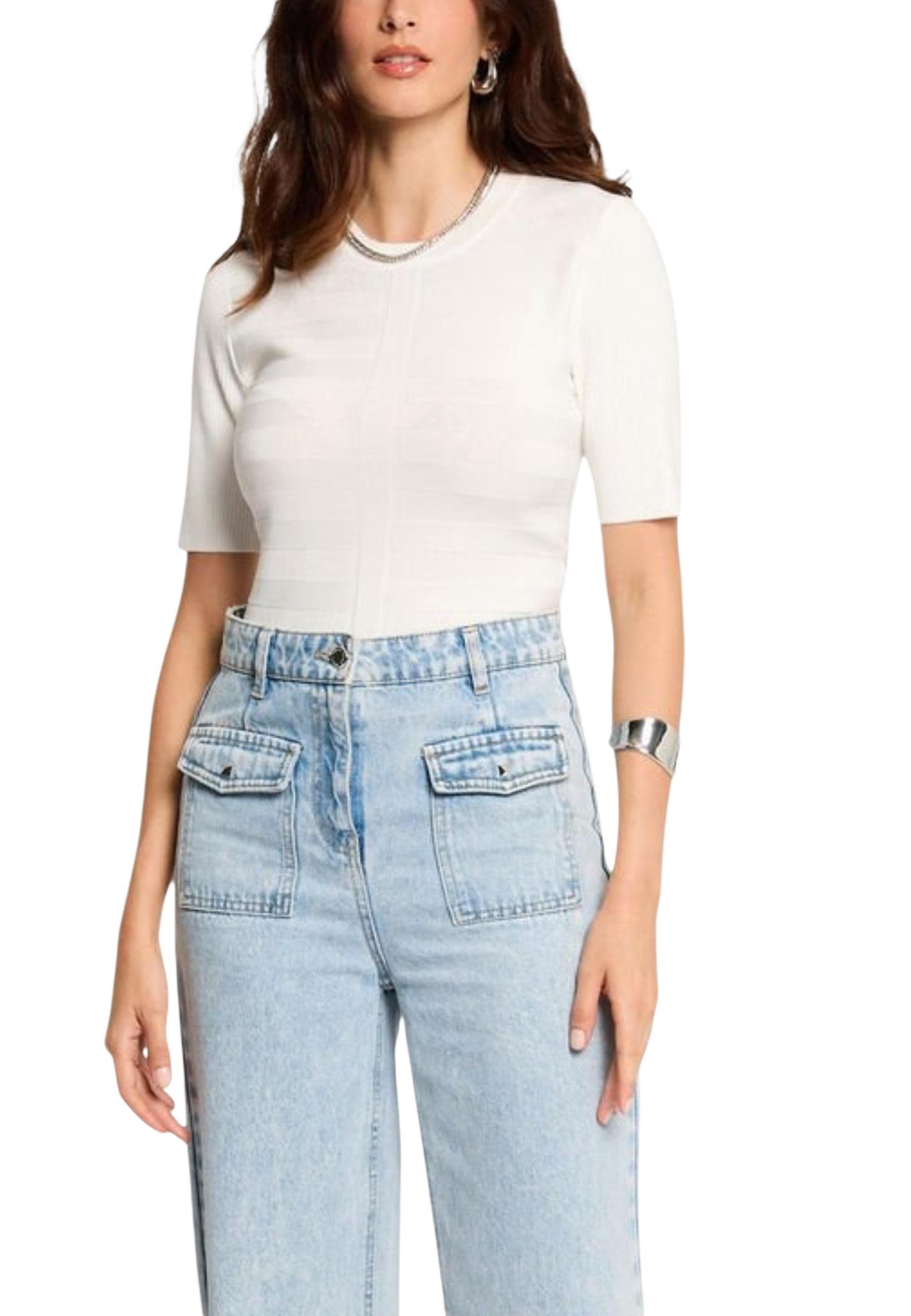 Morgan De Toi  Women T-Shirt