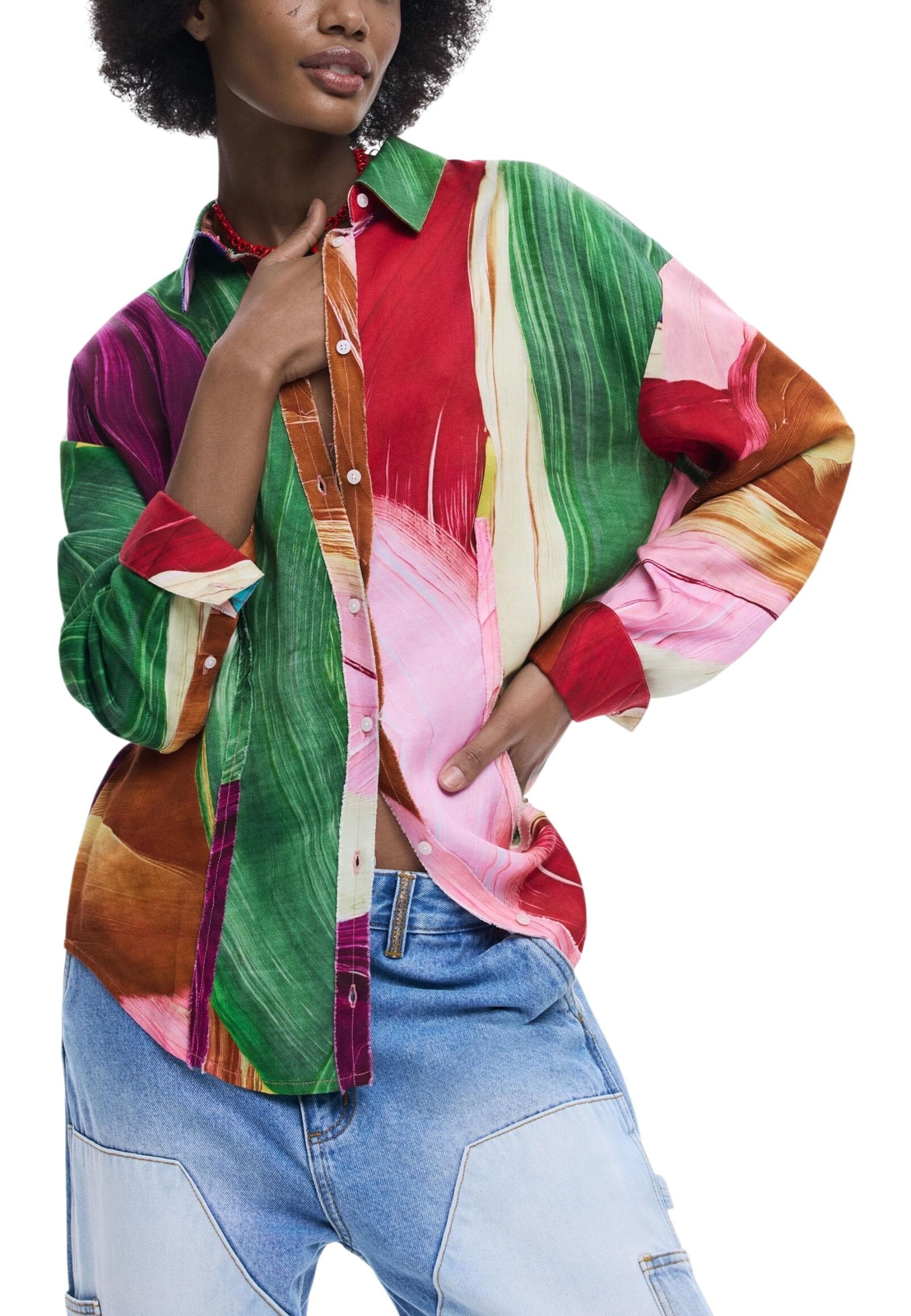 Desigual  Women Shirt