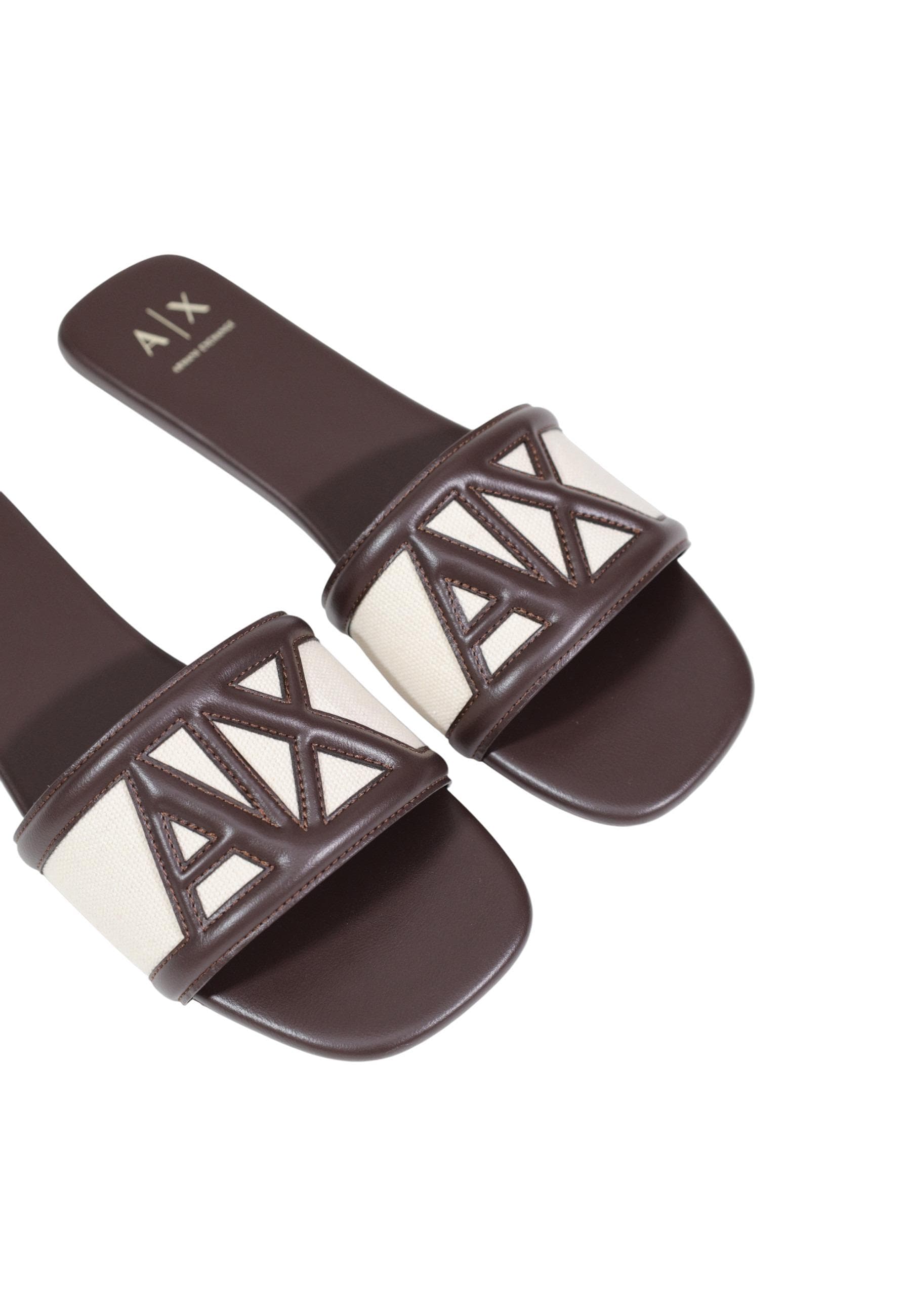 Armani Exchange Women Slippers