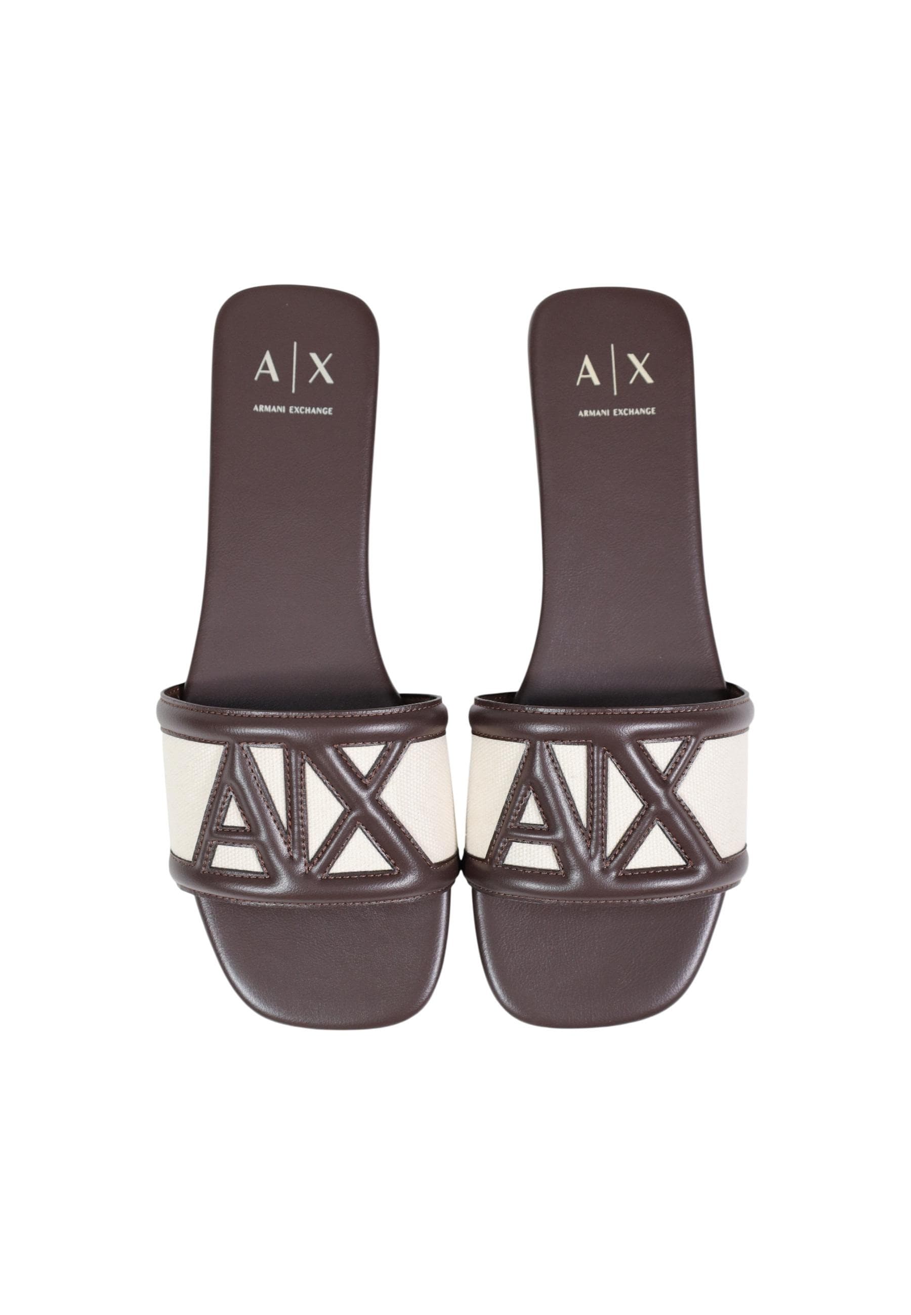 Armani Exchange Women Slippers