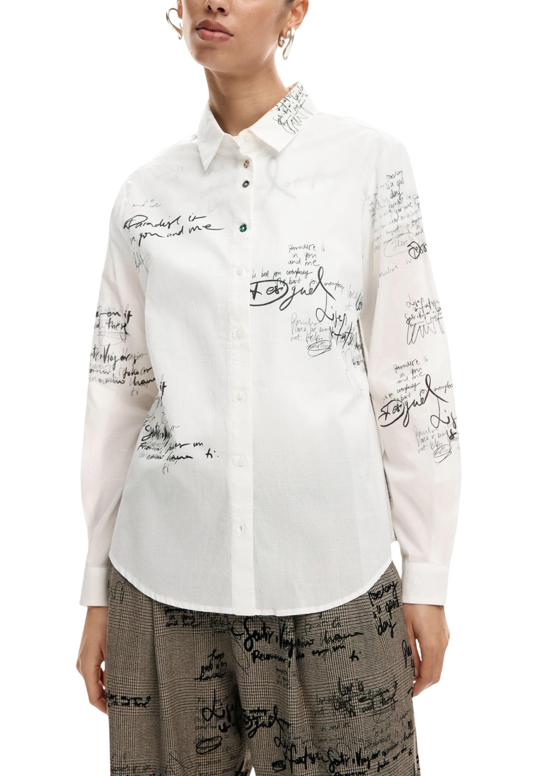Desigual  Women Shirt