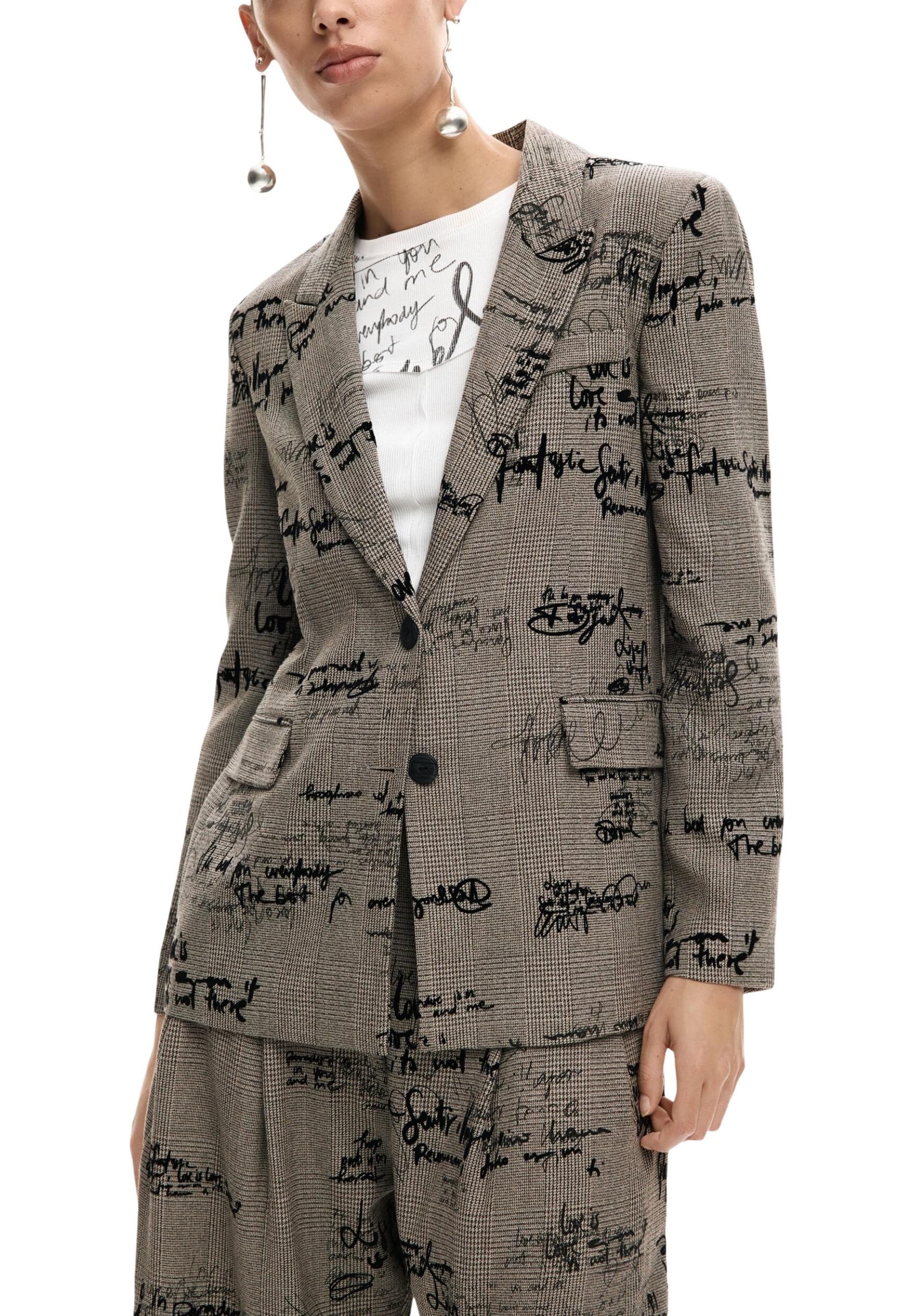 Desigual  Women Blazer