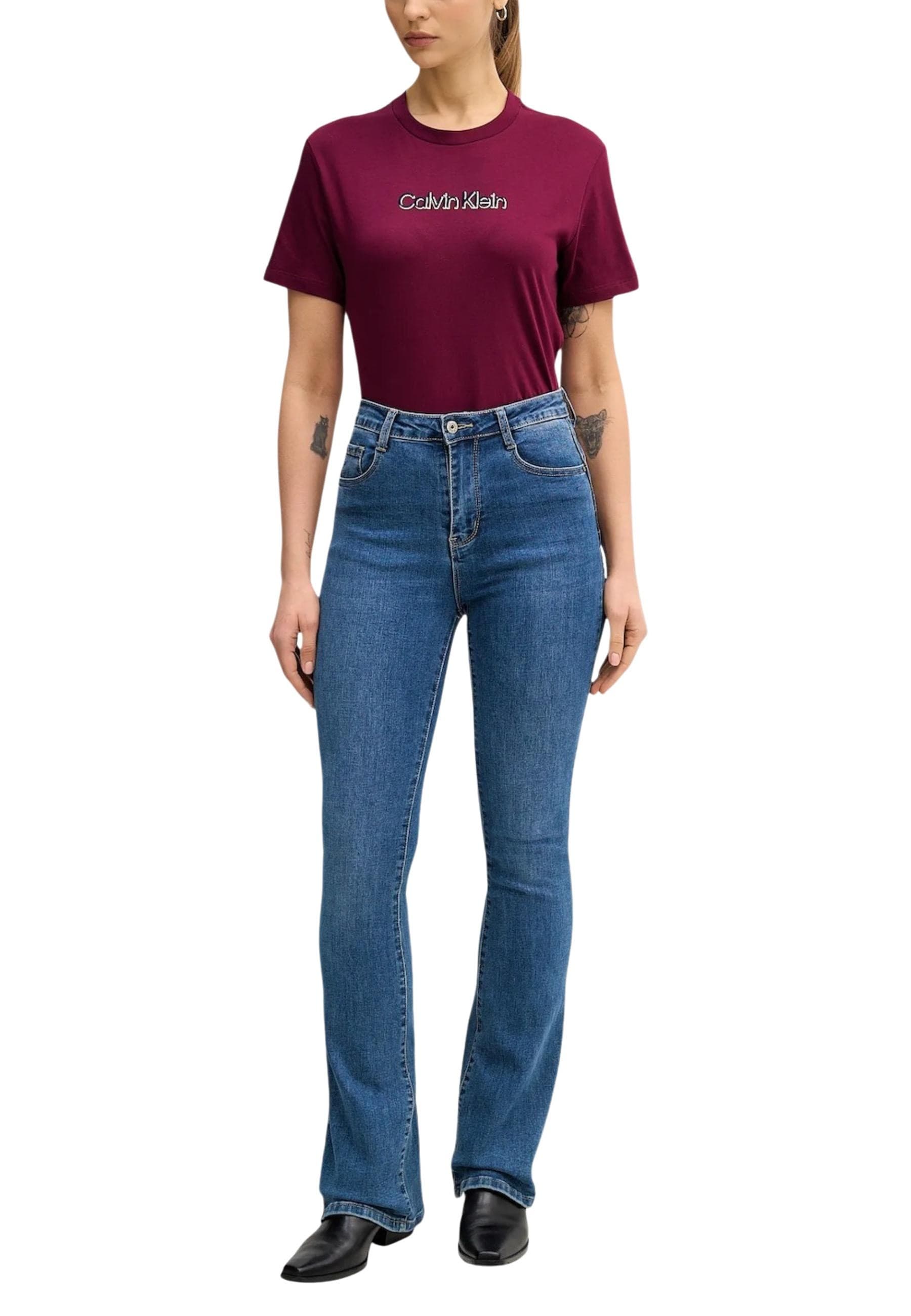 Calvin Klein Jeans  Women T-Shirt