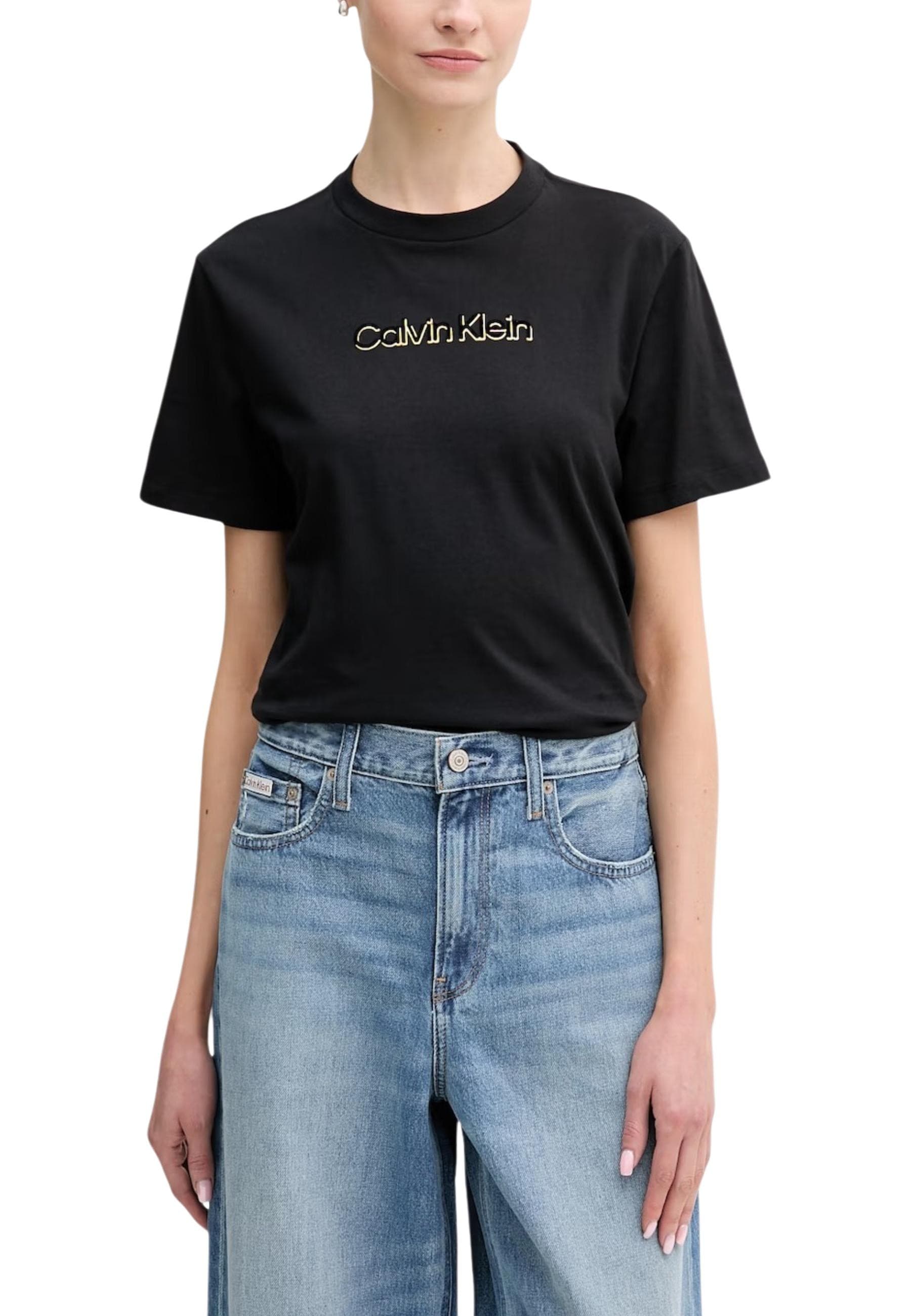 Calvin Klein Jeans  Women T-Shirt