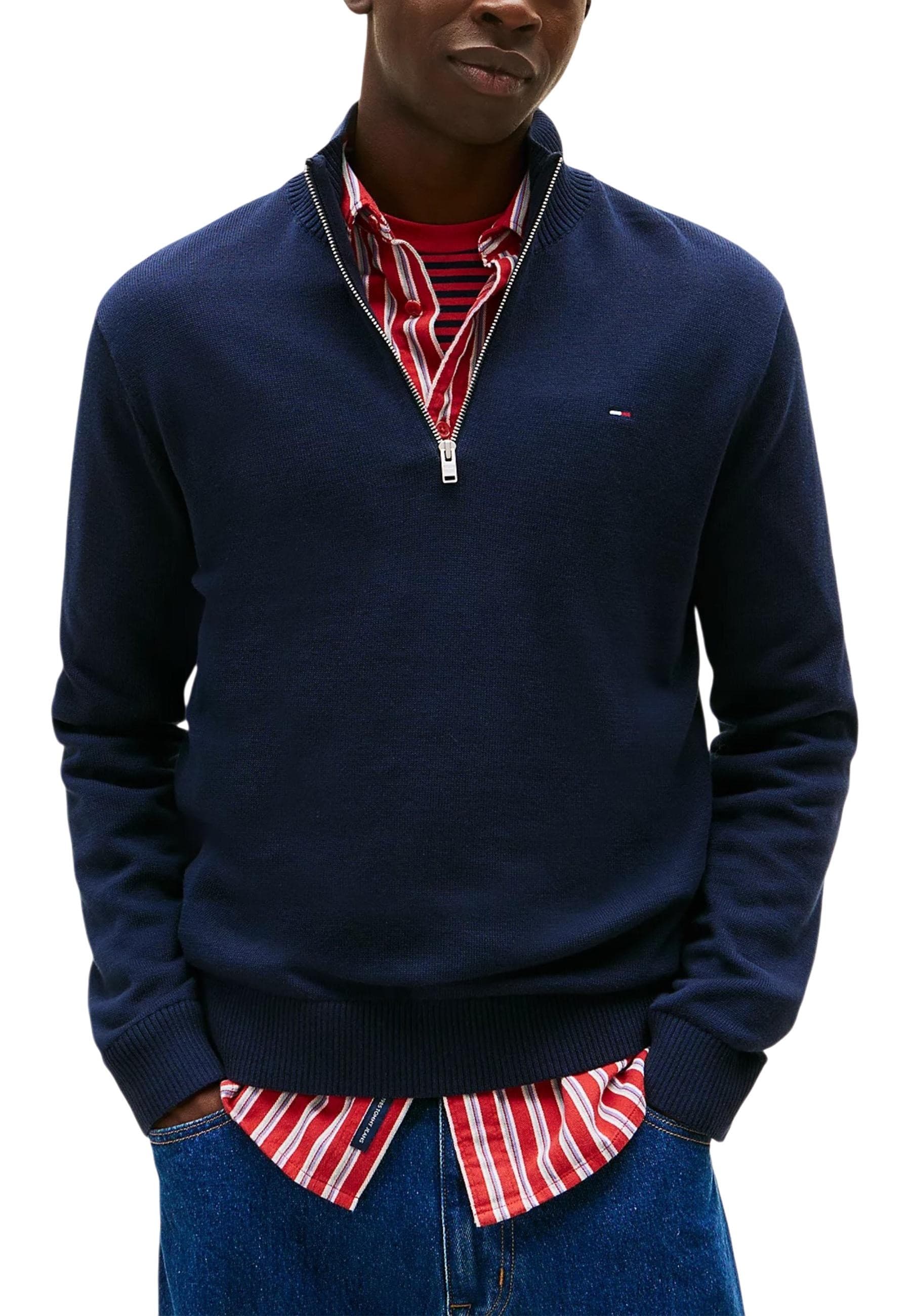 Tommy Hilfiger Jeans Men Sweatshirts