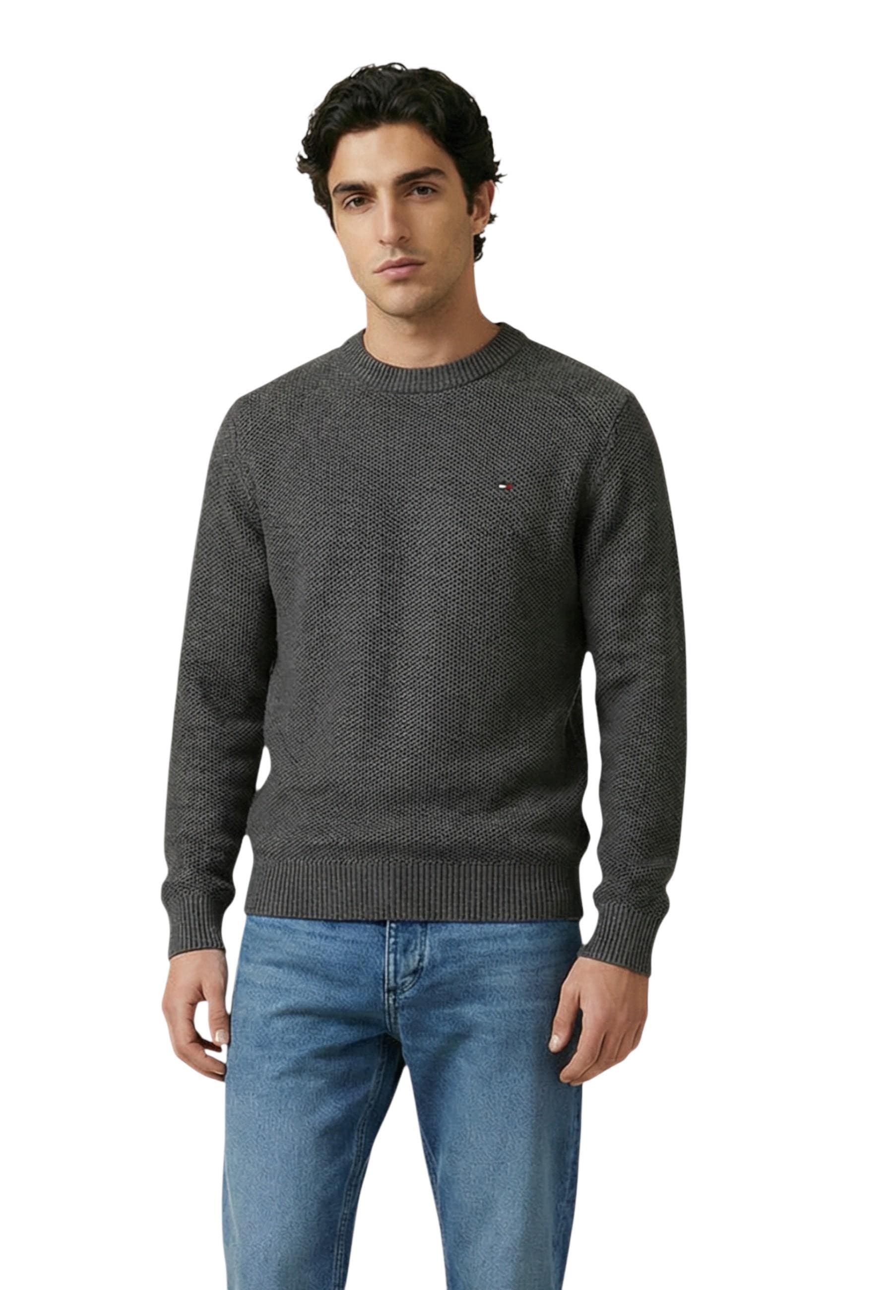 Tommy Hilfiger Jeans Men Knitwear