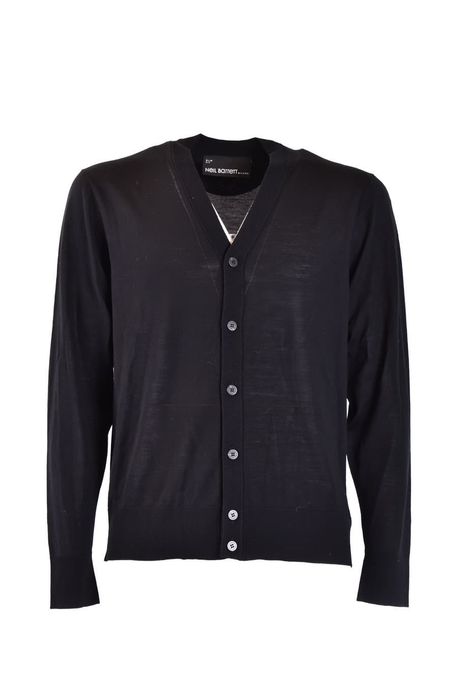 Neil Barrett Men Cardigan
