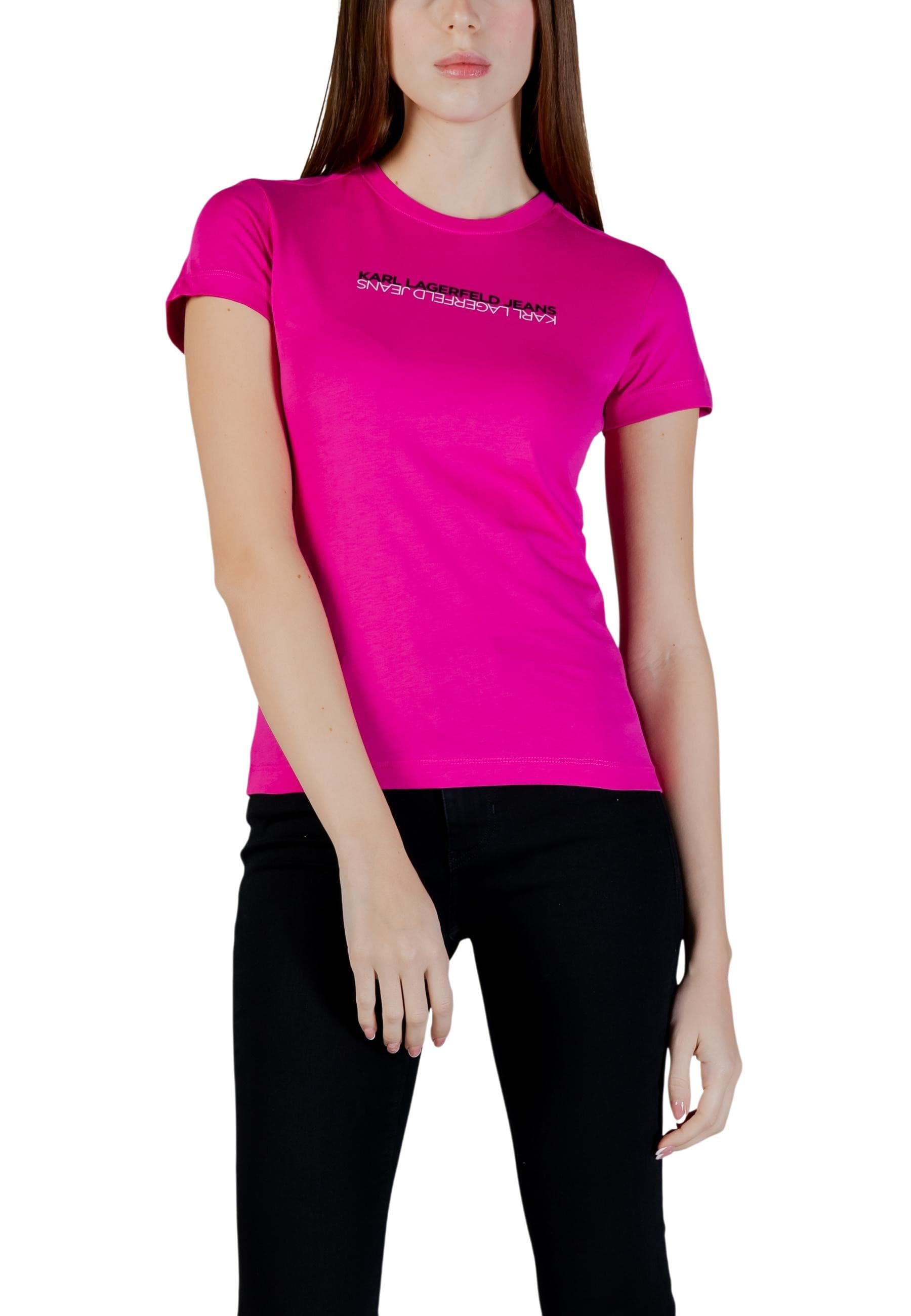 Karl Lagerfeld Jeans  Women T-Shirt