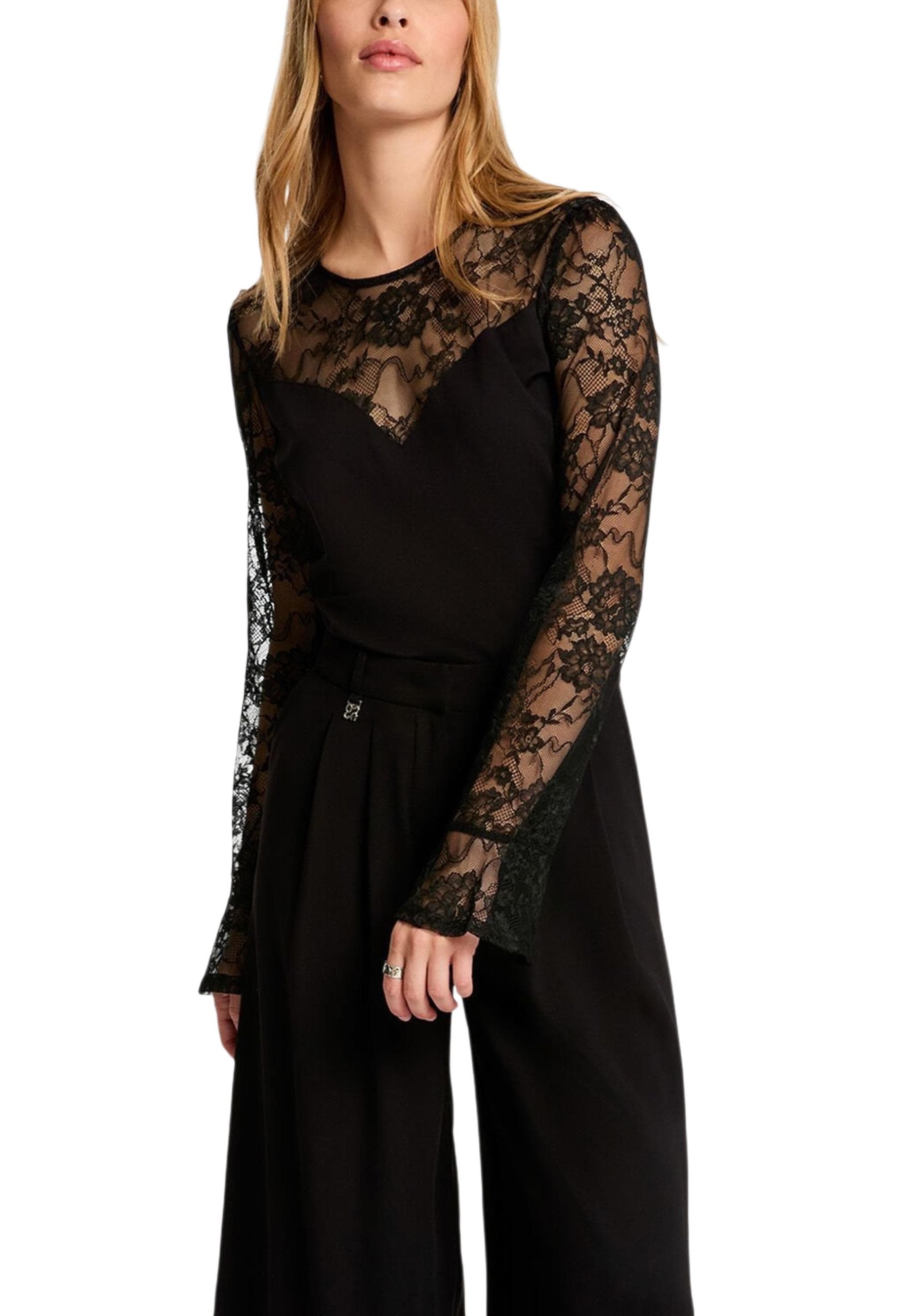 Morgan De Toi  Women Blouse