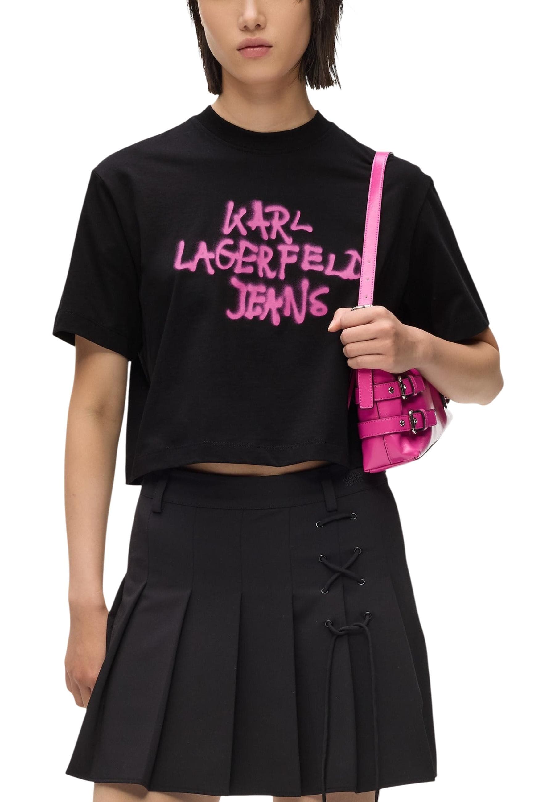 Karl Lagerfeld Jeans  Women T-Shirt