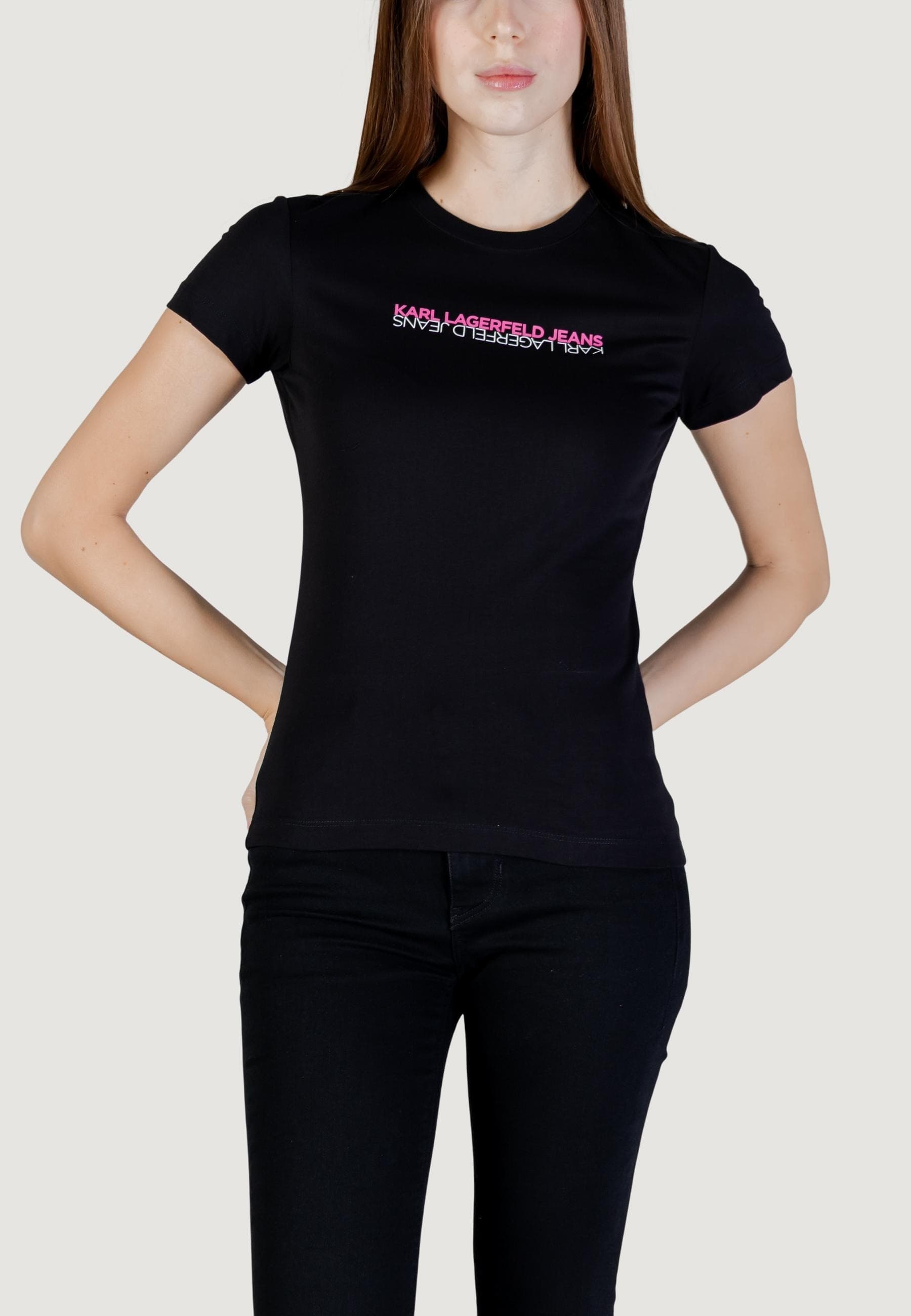 Karl Lagerfeld Jeans  Women T-Shirt