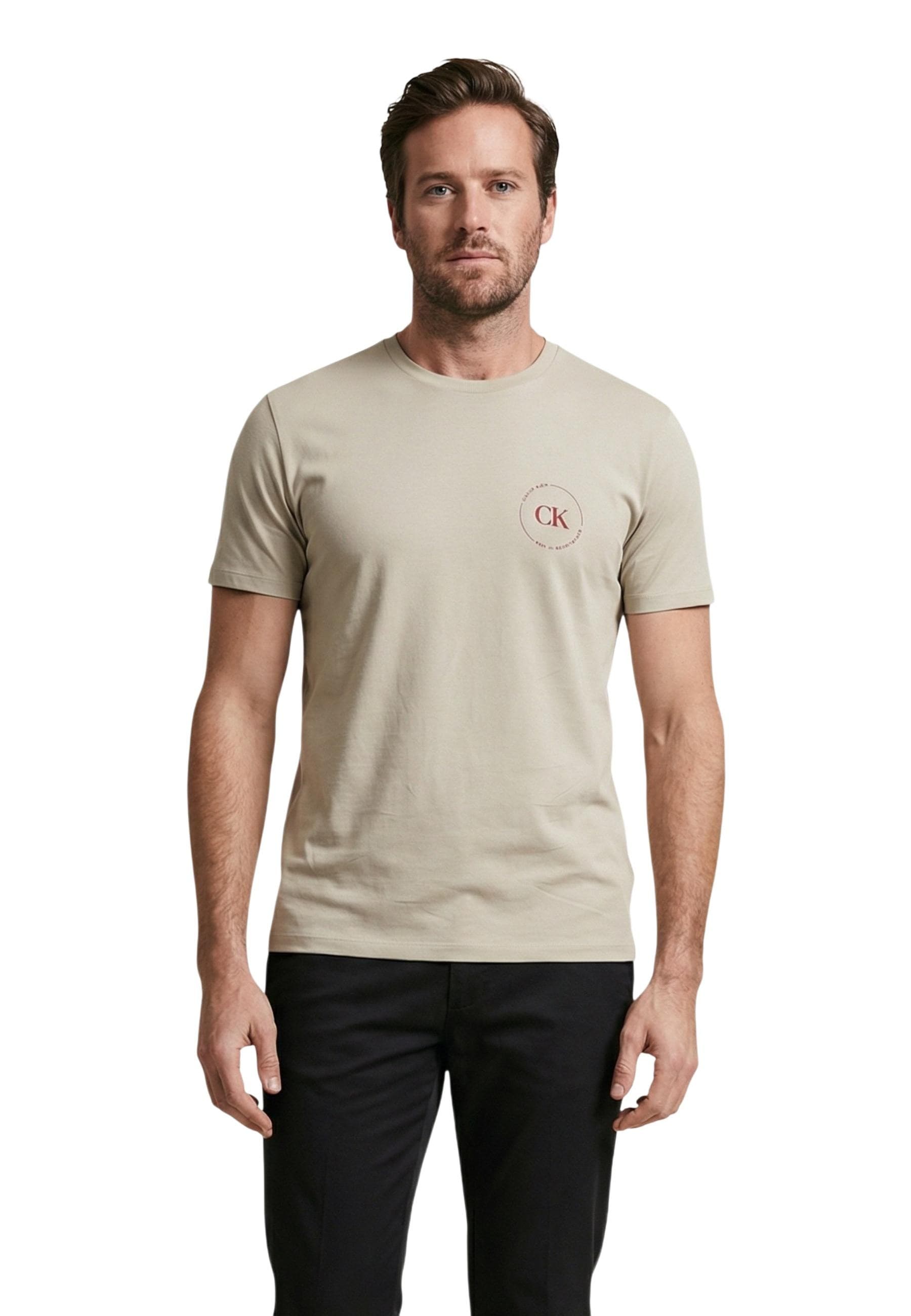 Calvin Klein Jeans Men T-Shirt