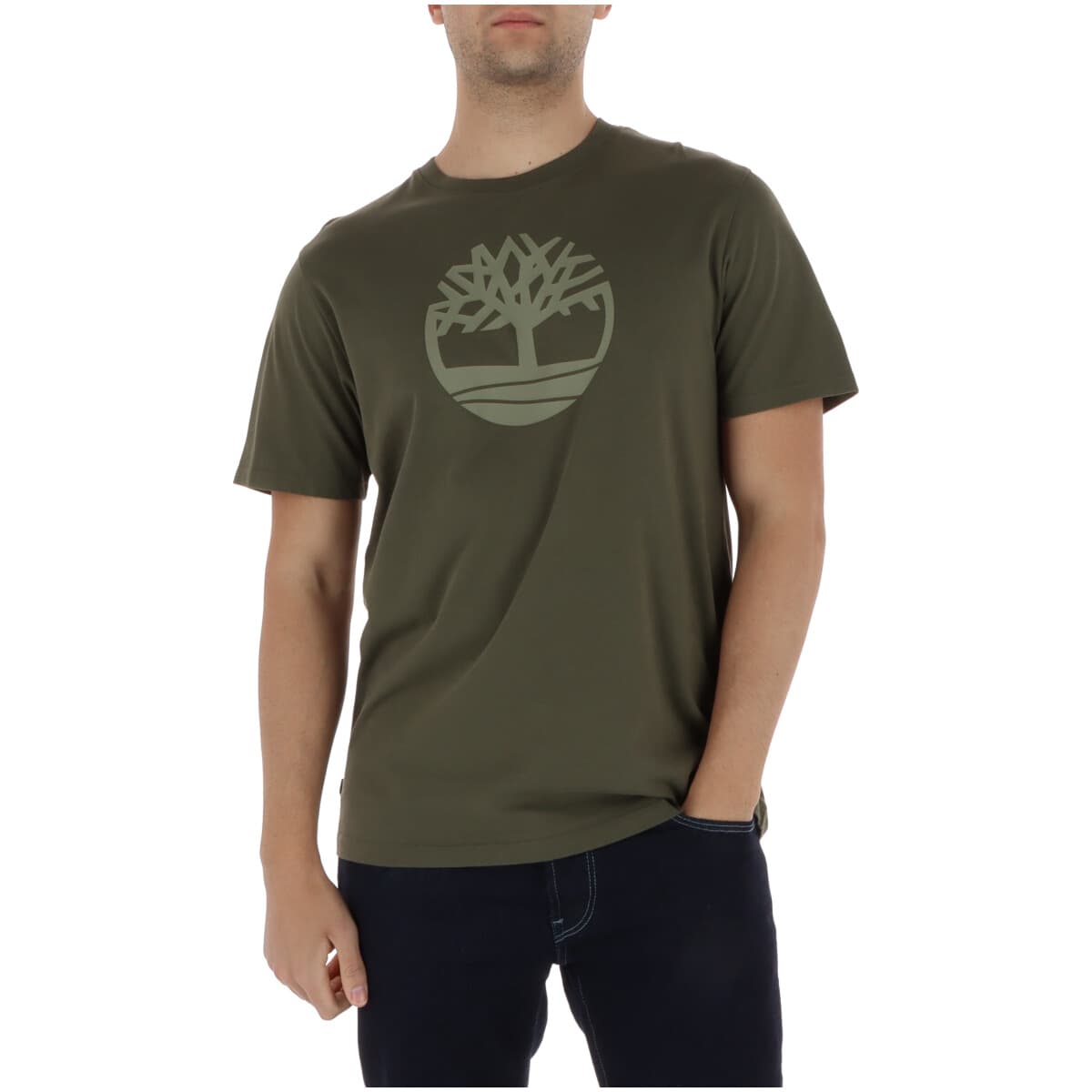 Timberland Men T-Shirt