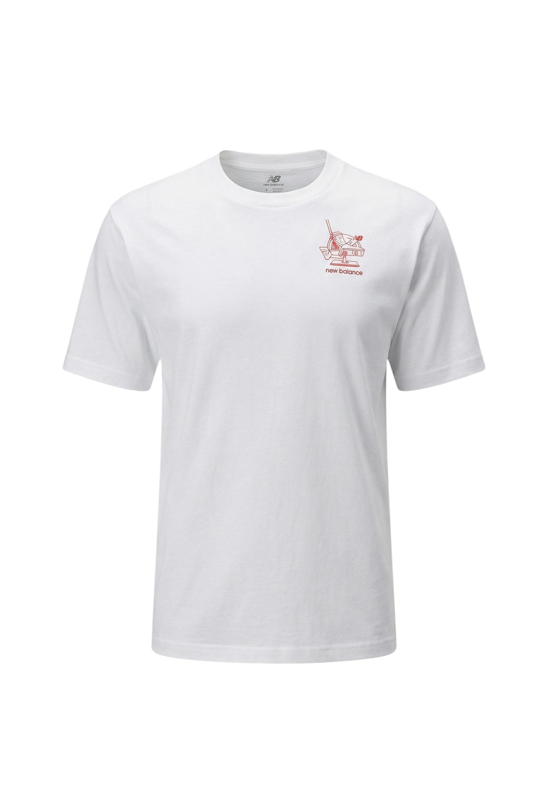 New Balance Men T-Shirt