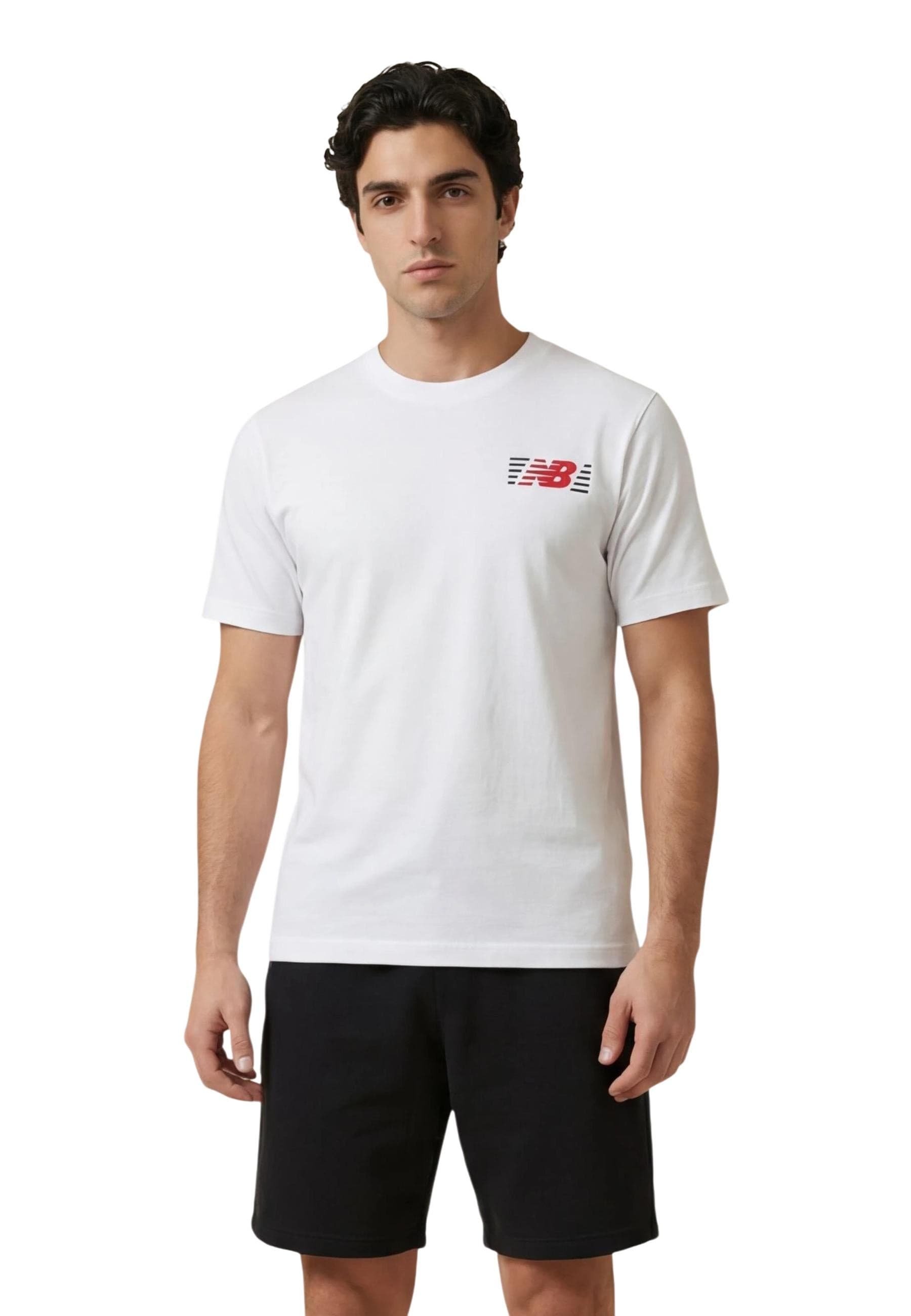 New Balance Men T-Shirt