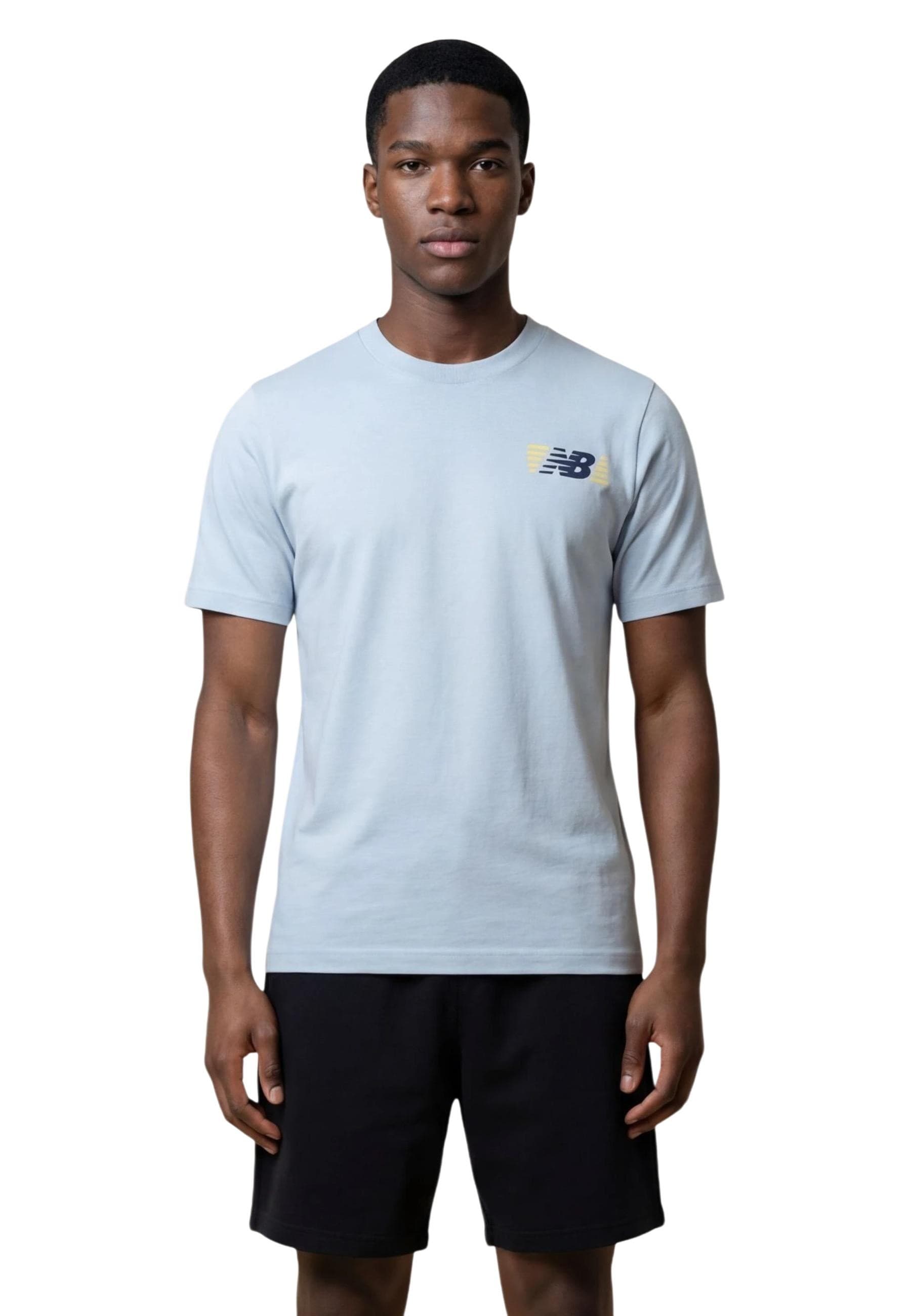 New Balance Men T-Shirt