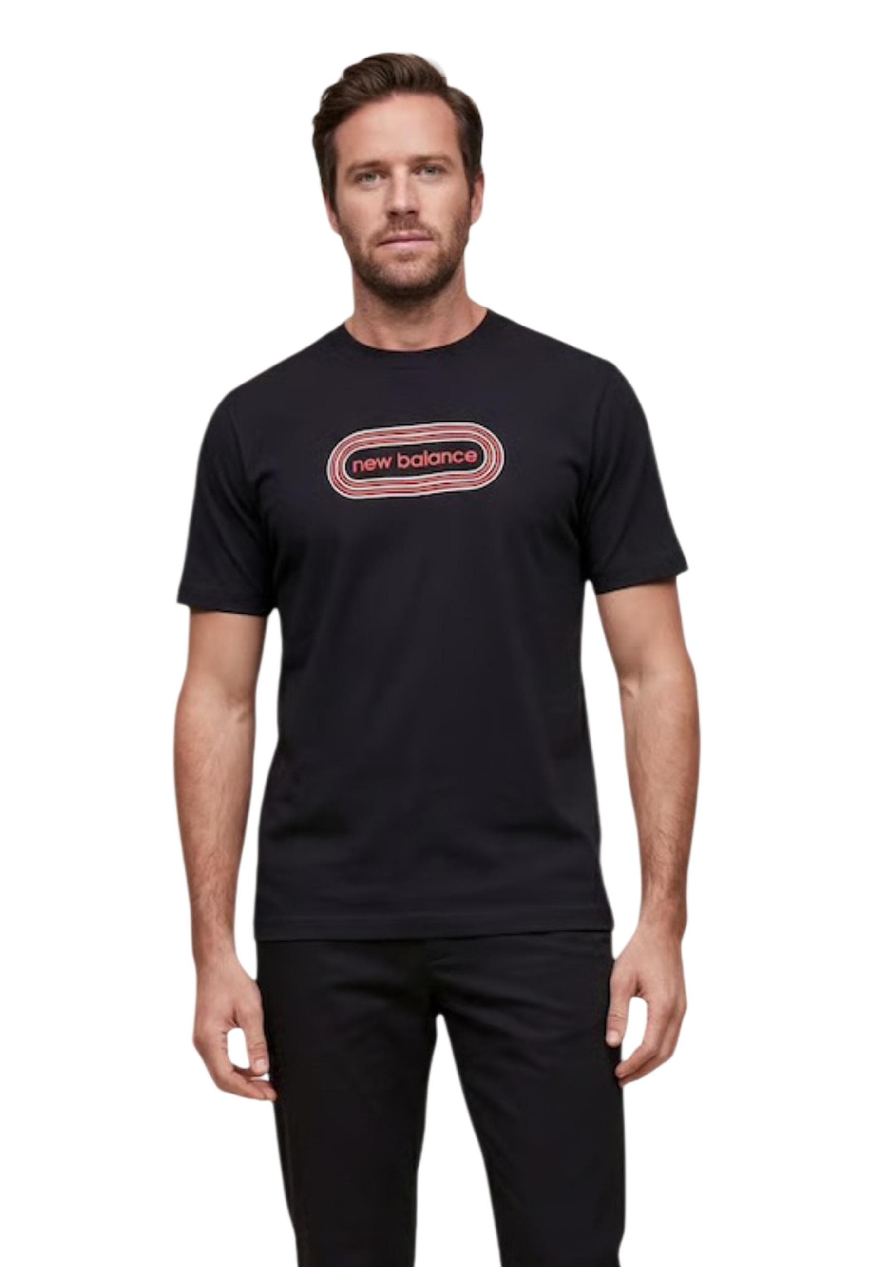 New Balance Men T-Shirt