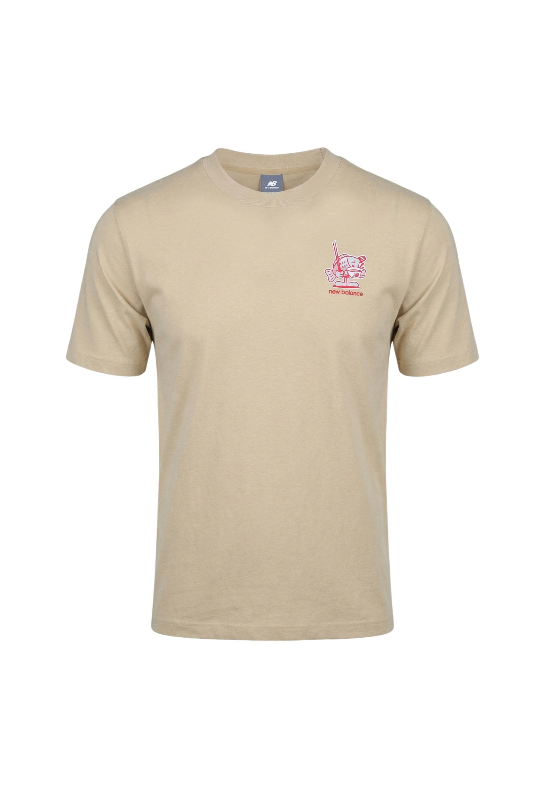 New Balance Men T-Shirt