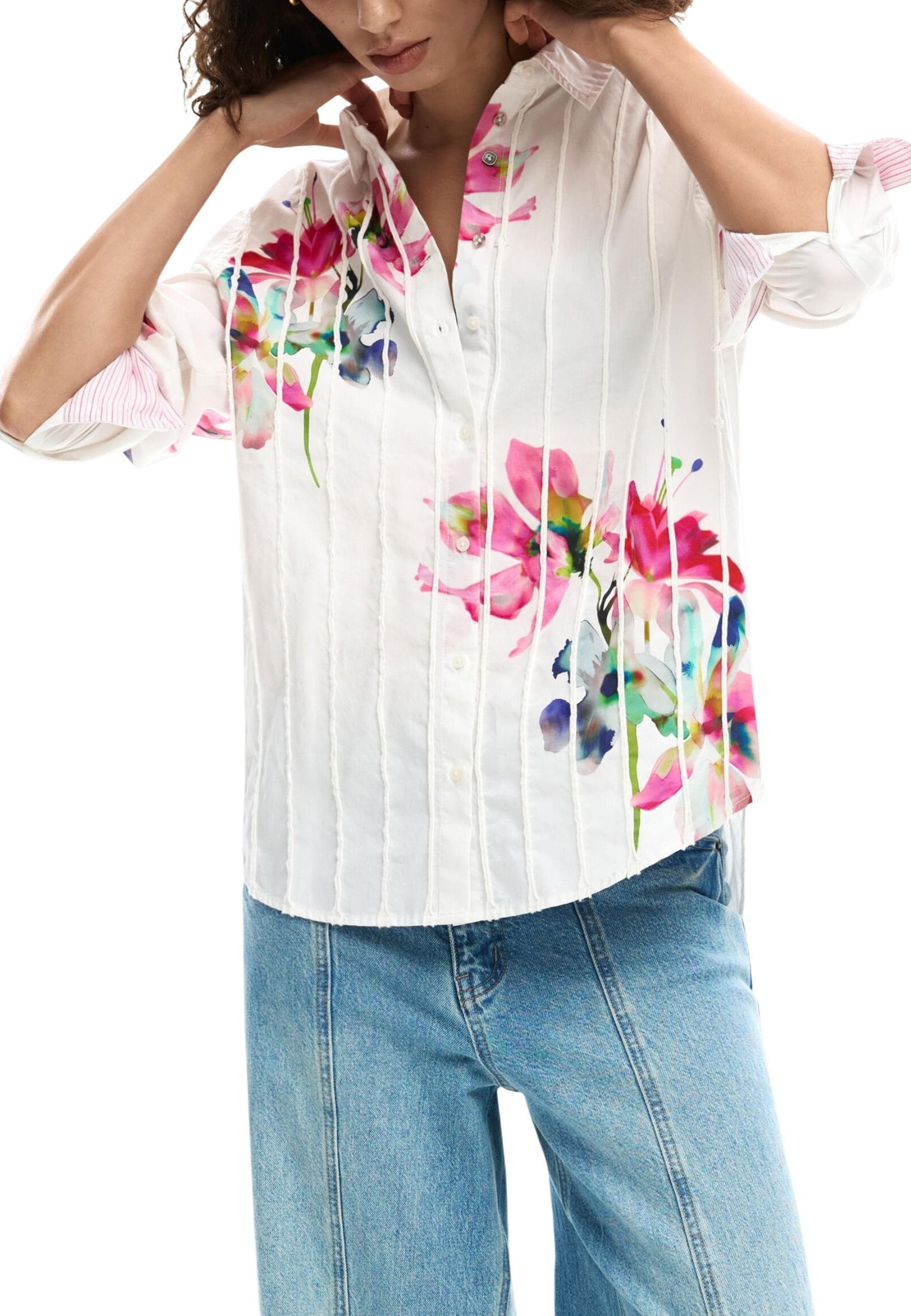 Desigual  Women Shirt