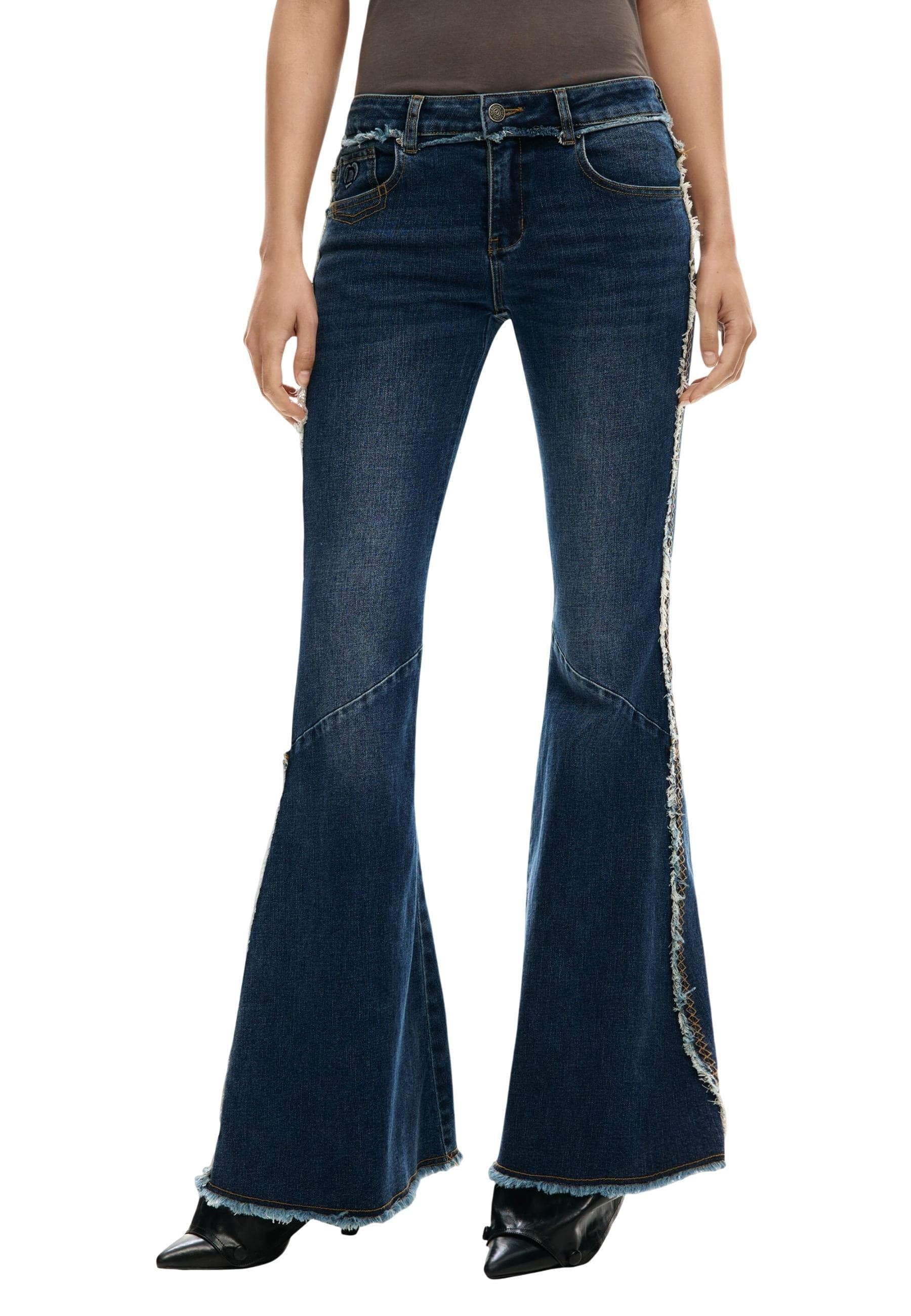 Desigual  Women Jeans