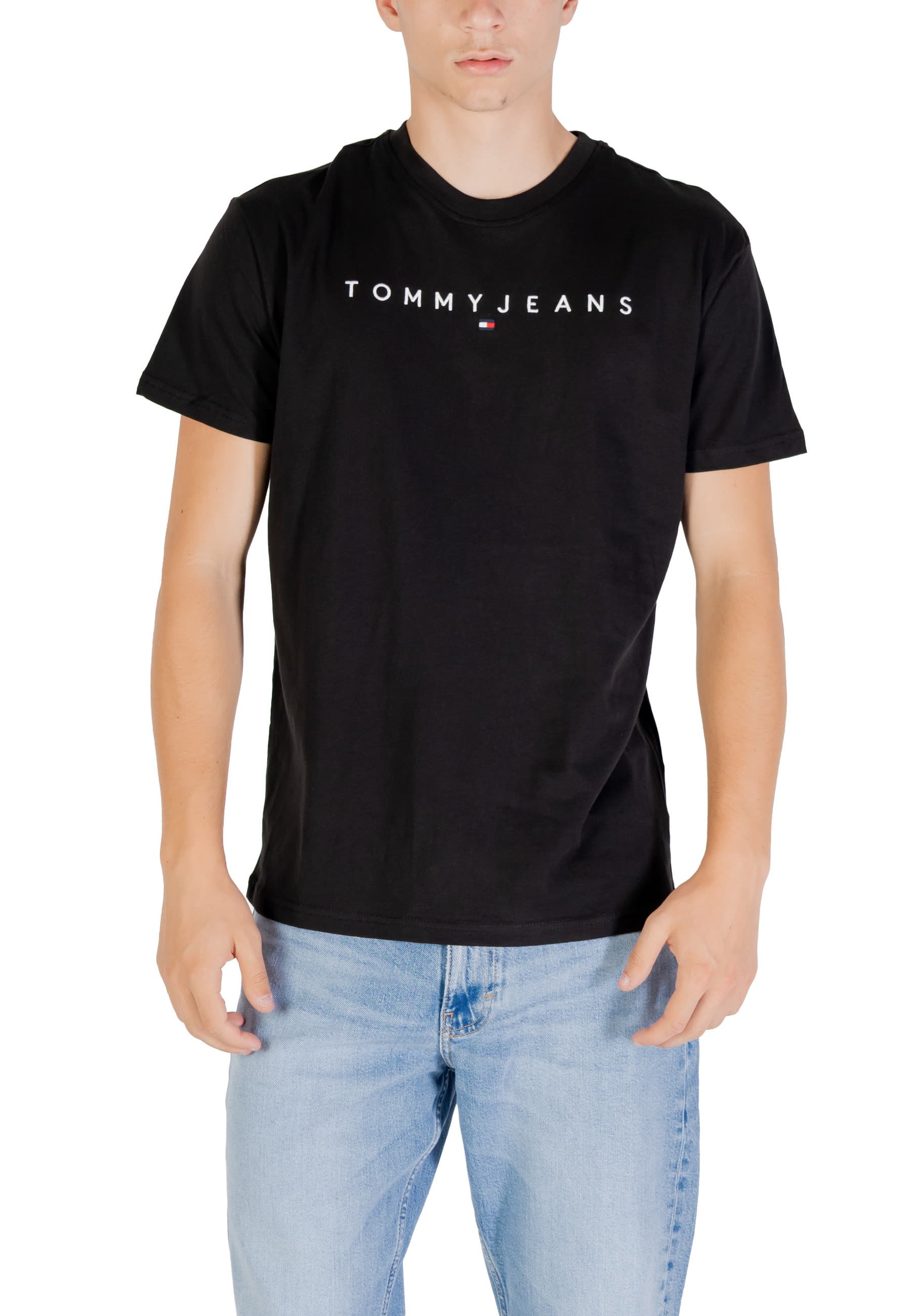 Tommy Hilfiger Jeans Men T-Shirt