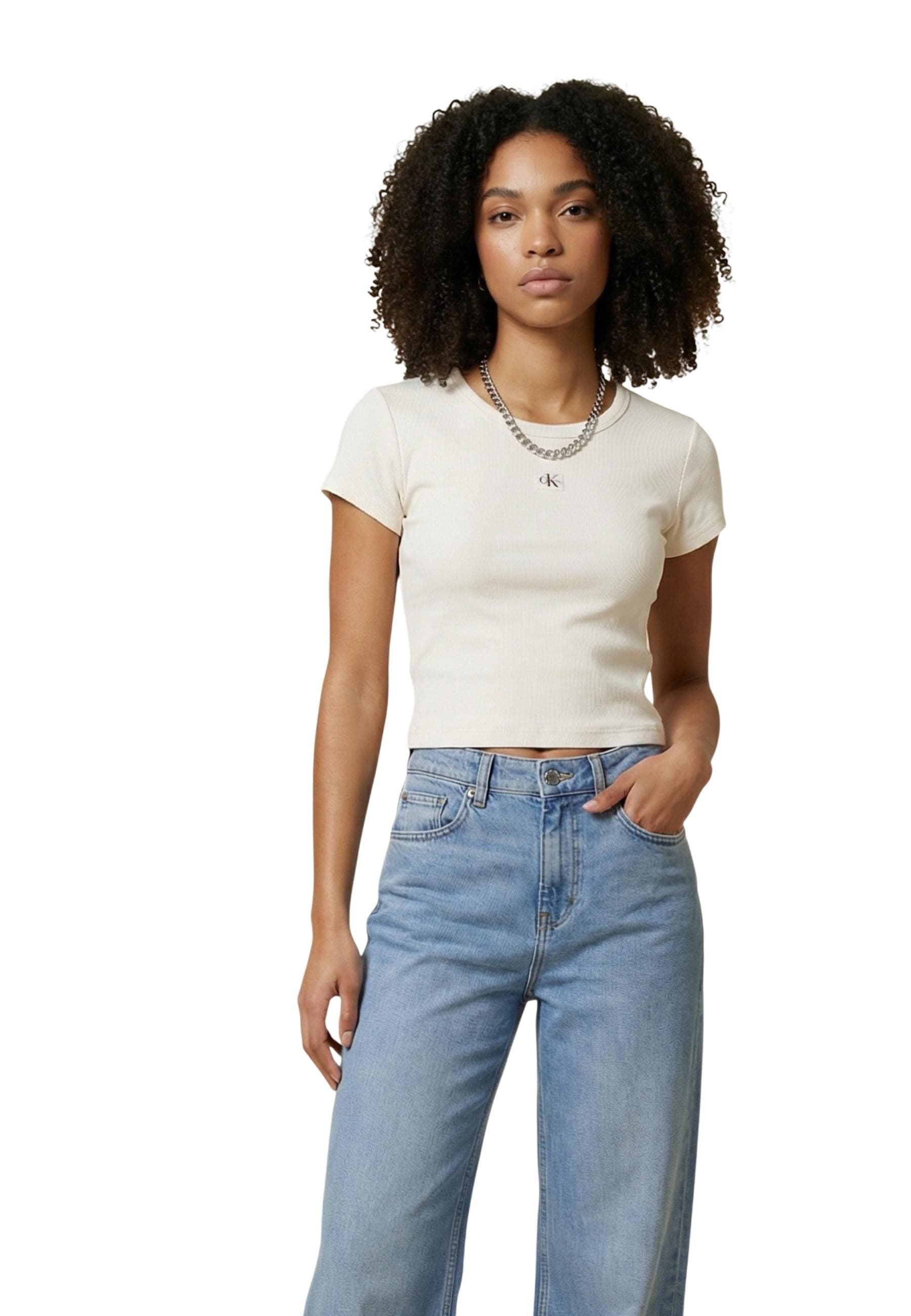 Calvin Klein Jeans  Women T-Shirt