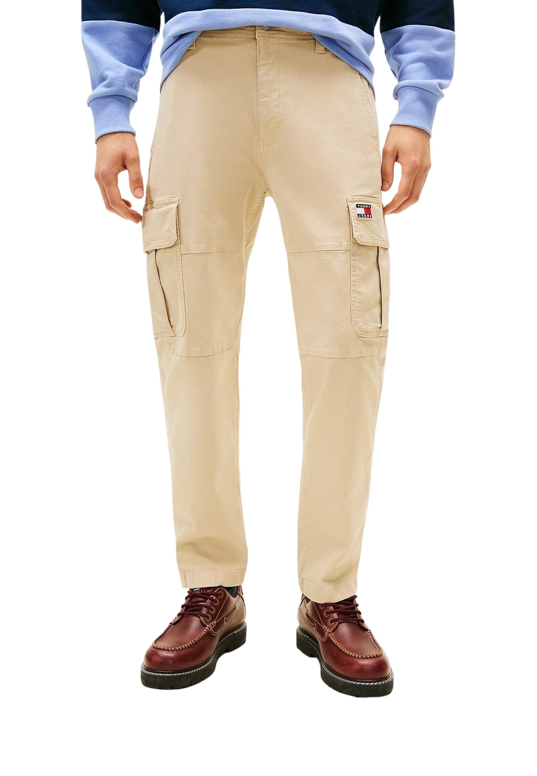 Tommy Hilfiger Jeans Men Trousers