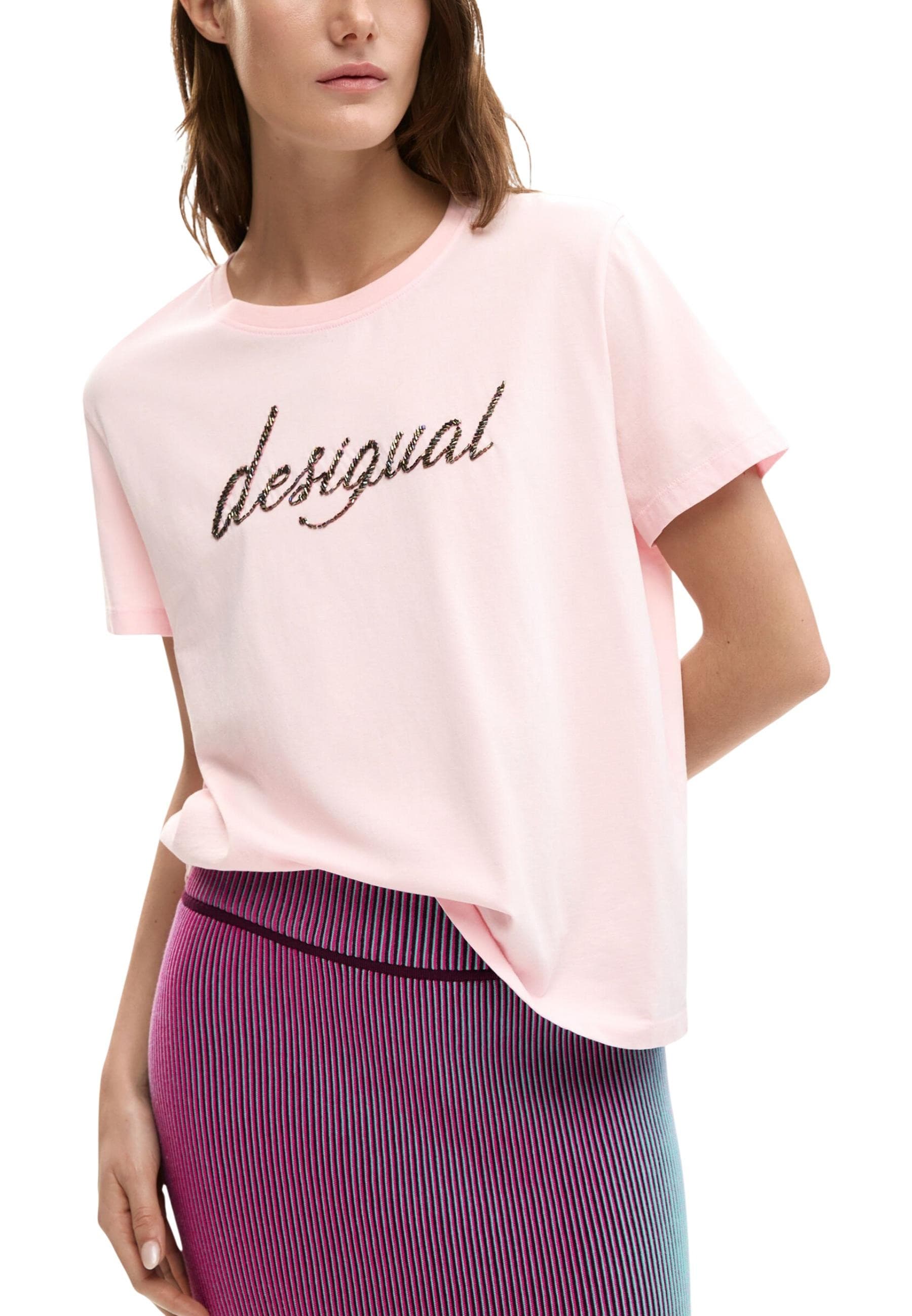 Desigual  Women T-Shirt