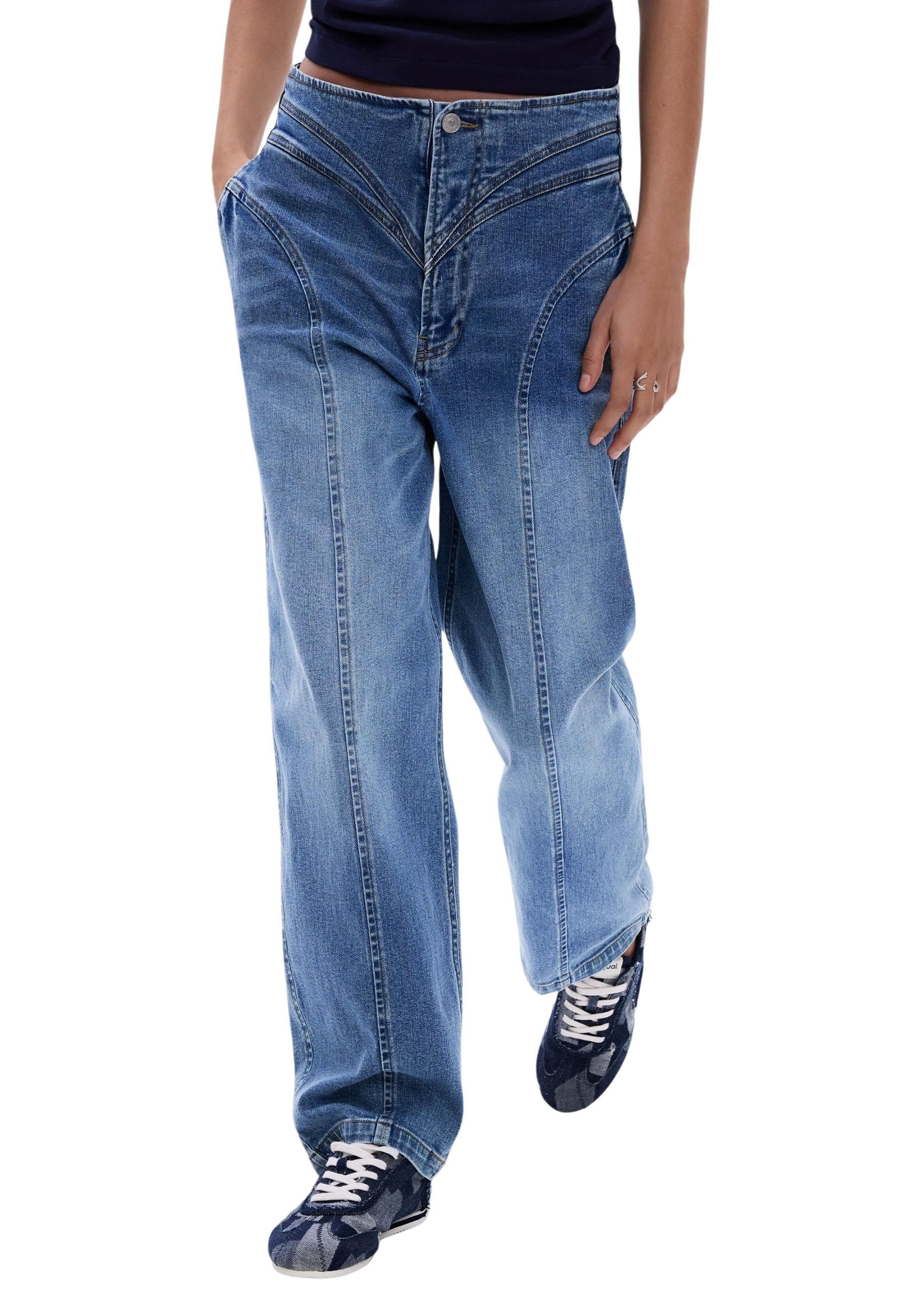 Desigual  Women Jeans