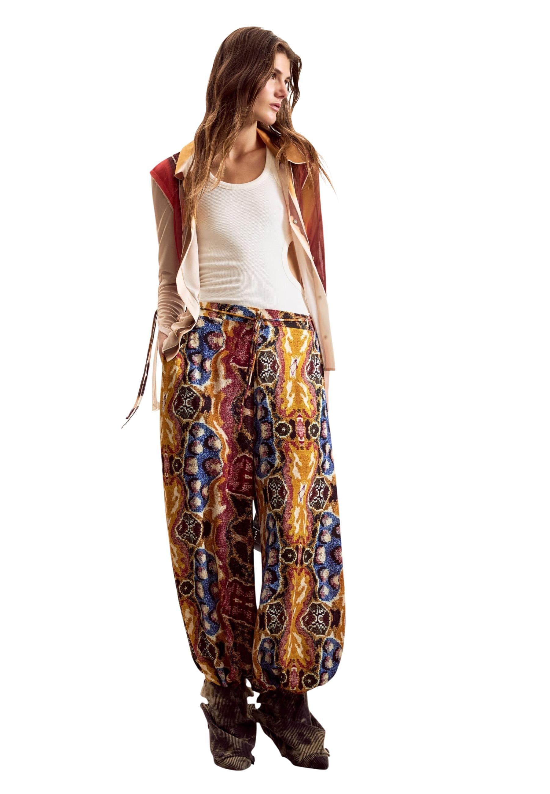 Desigual  Women Trousers