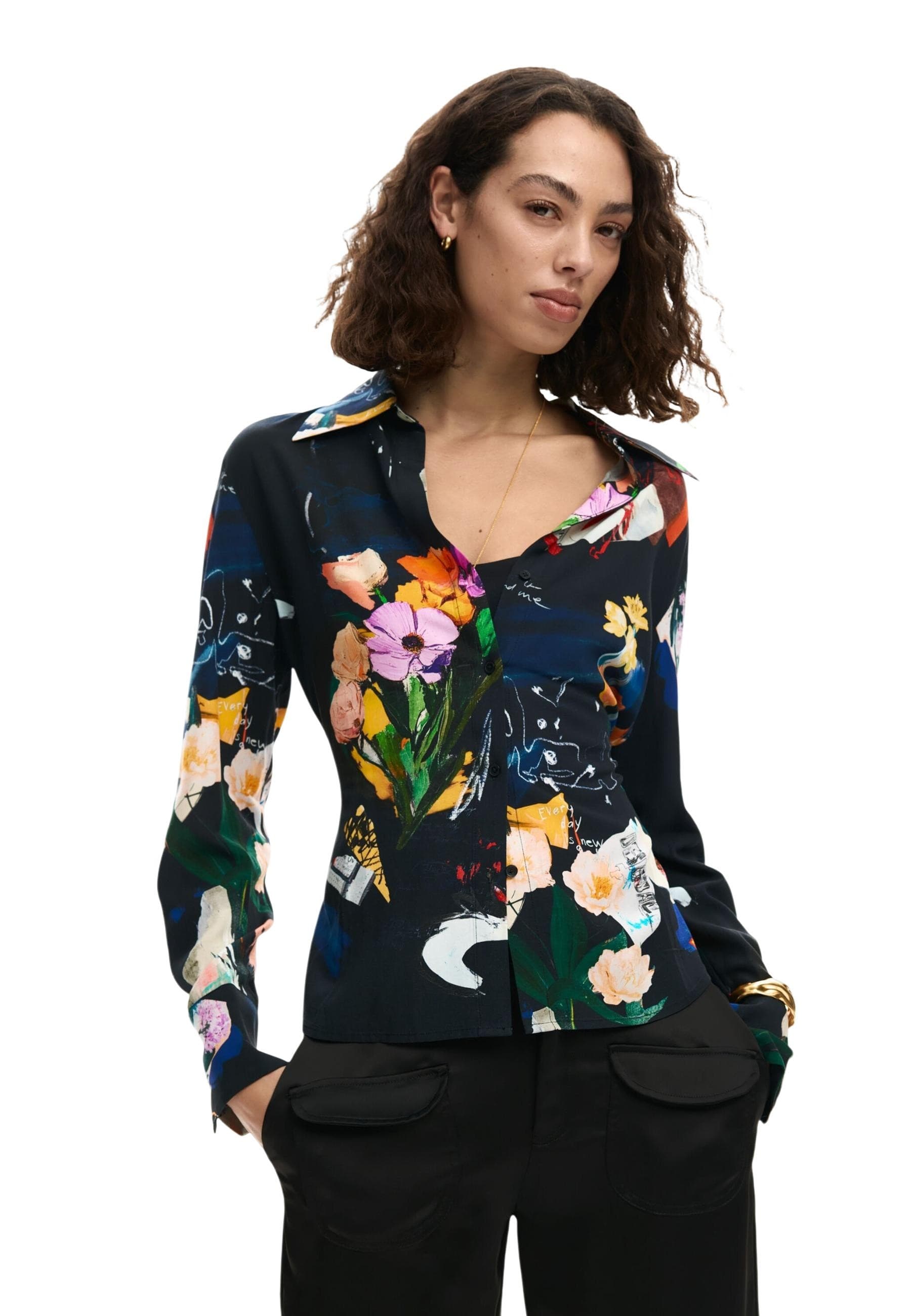 Desigual  Women Shirt