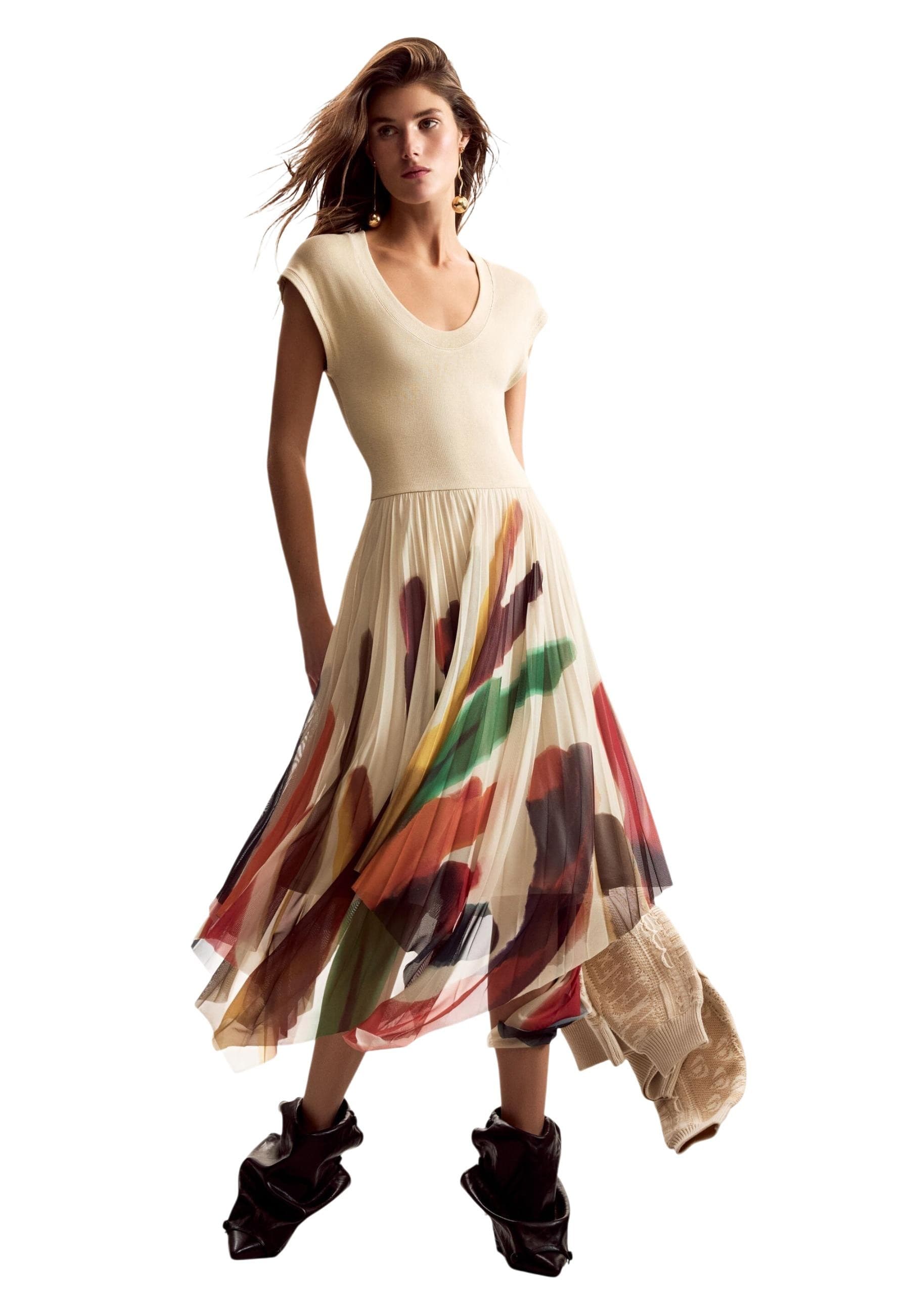 Desigual  Women Dress