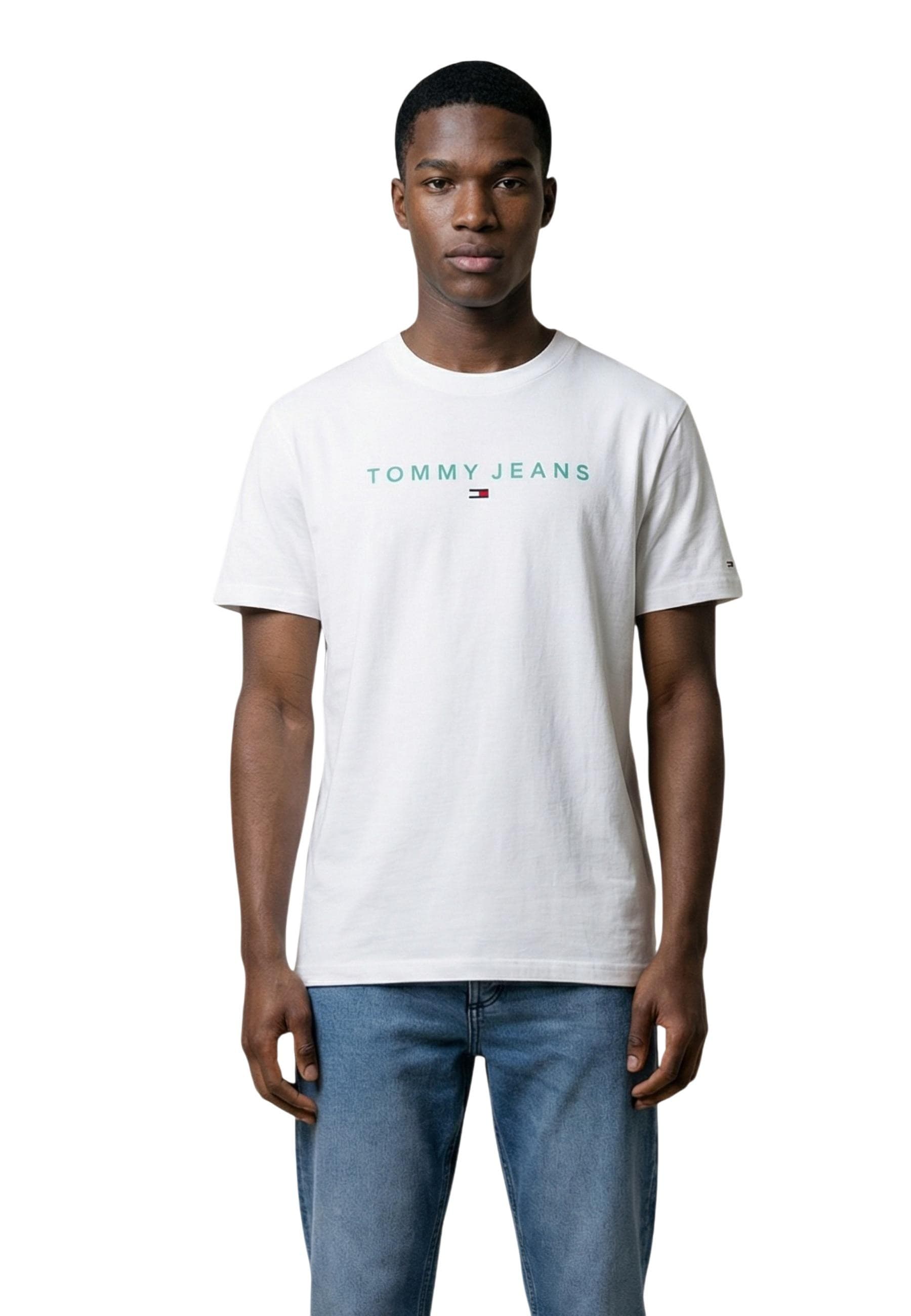 Tommy Hilfiger Jeans Men T-Shirt