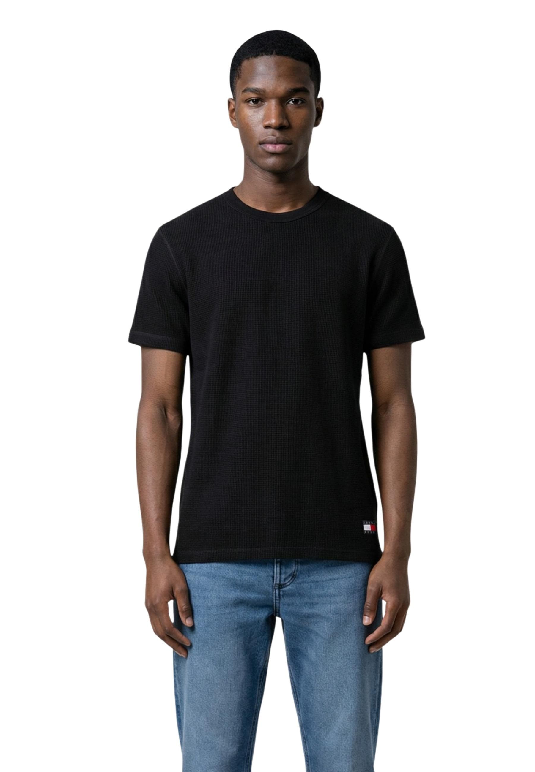 Tommy Hilfiger Jeans Men T-Shirt