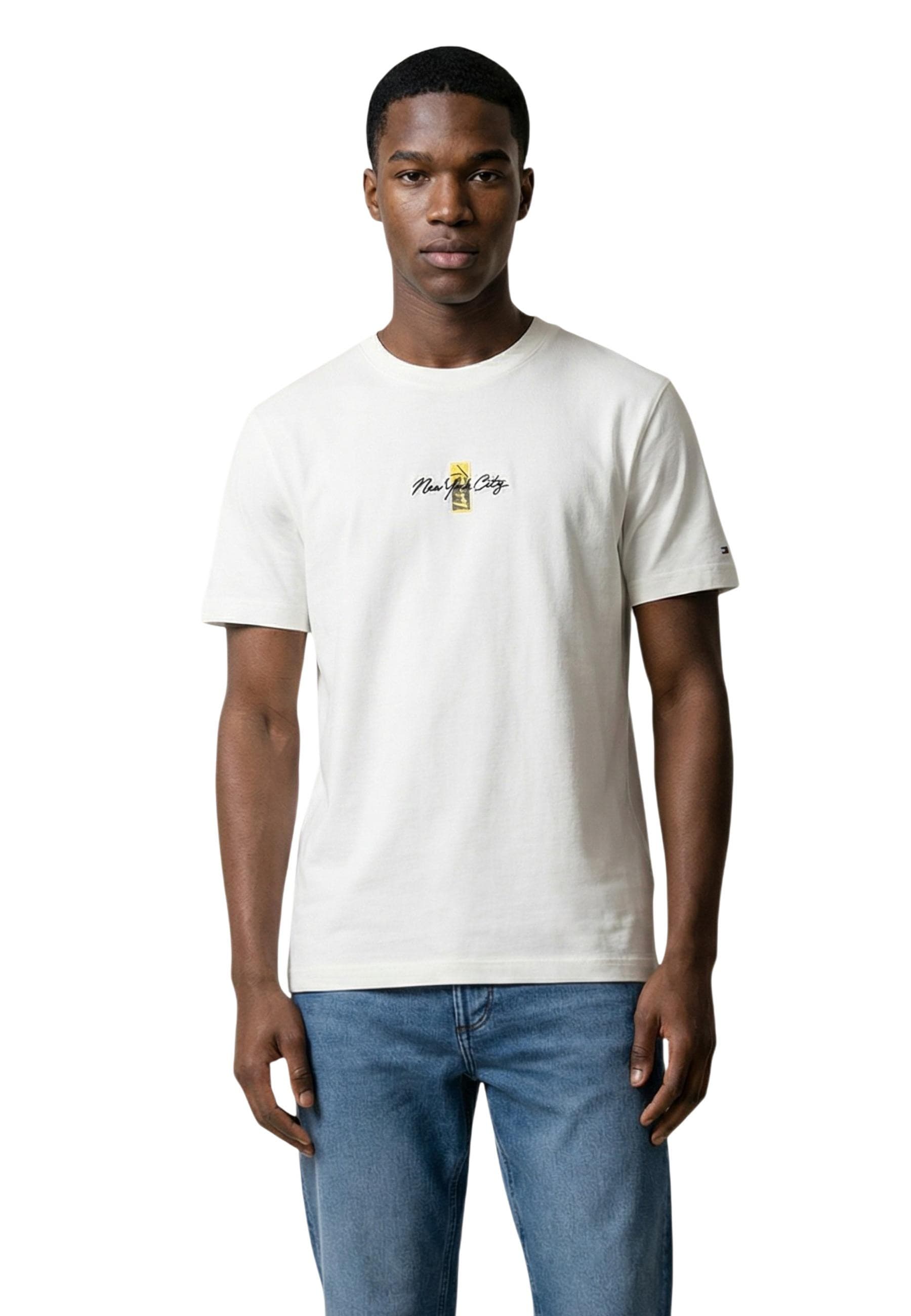 Tommy Hilfiger Jeans Men T-Shirt