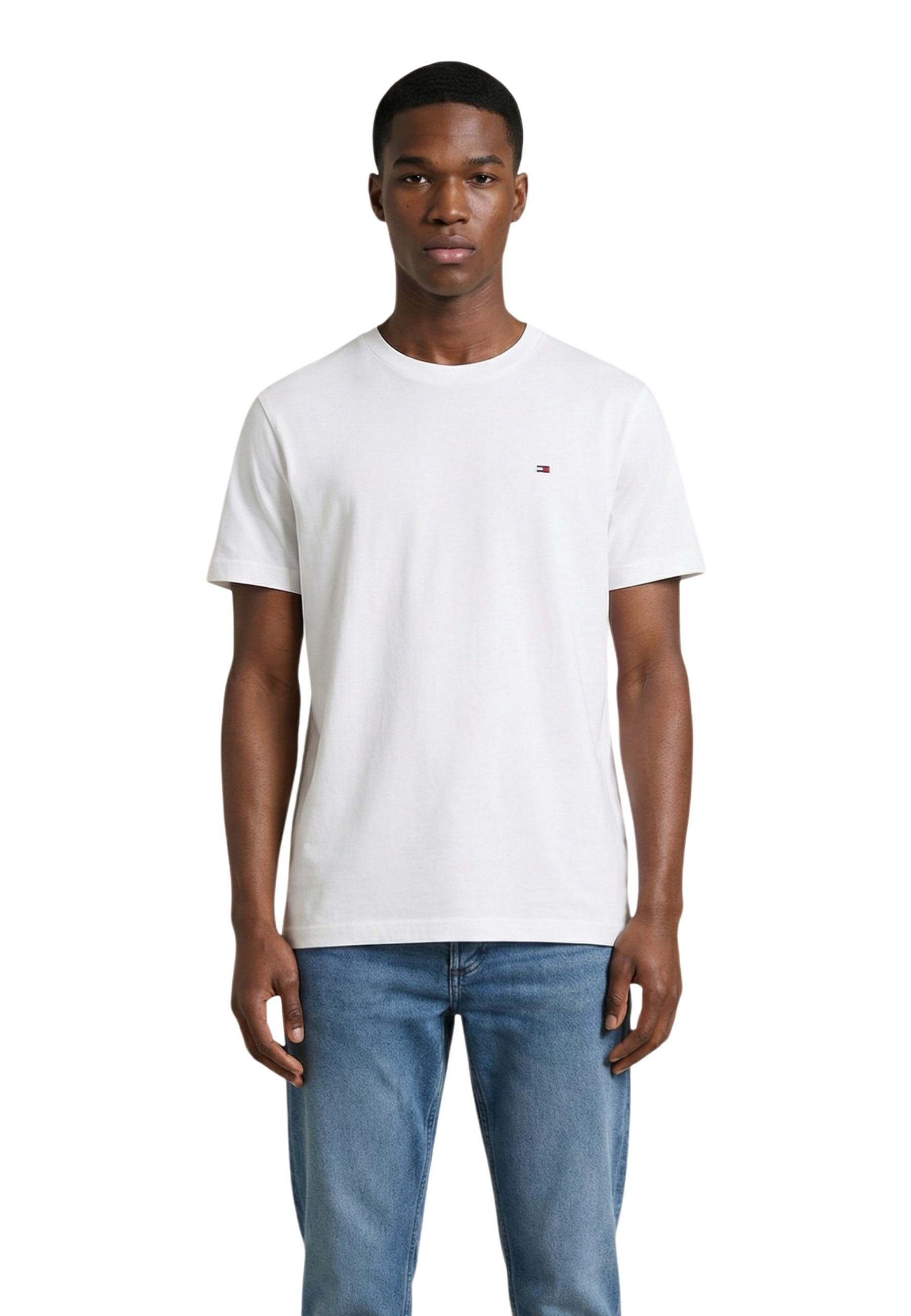 Tommy Hilfiger Jeans Men T-Shirt
