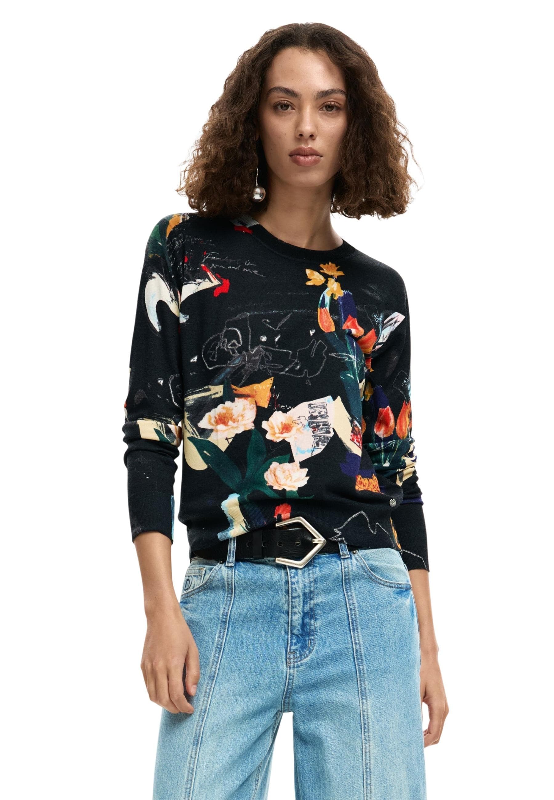 Desigual  Women Knitwear