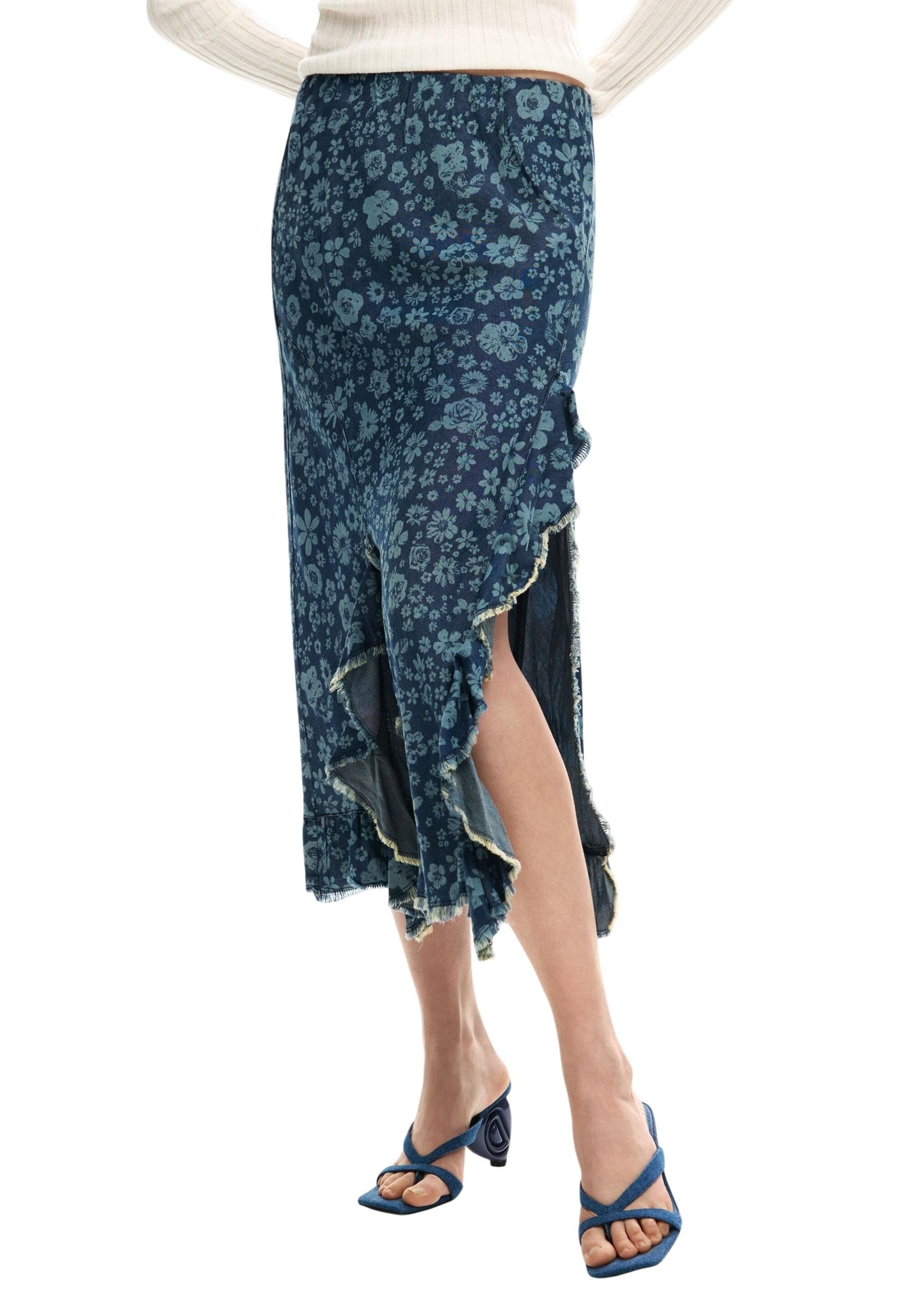 Desigual  Women Skirt