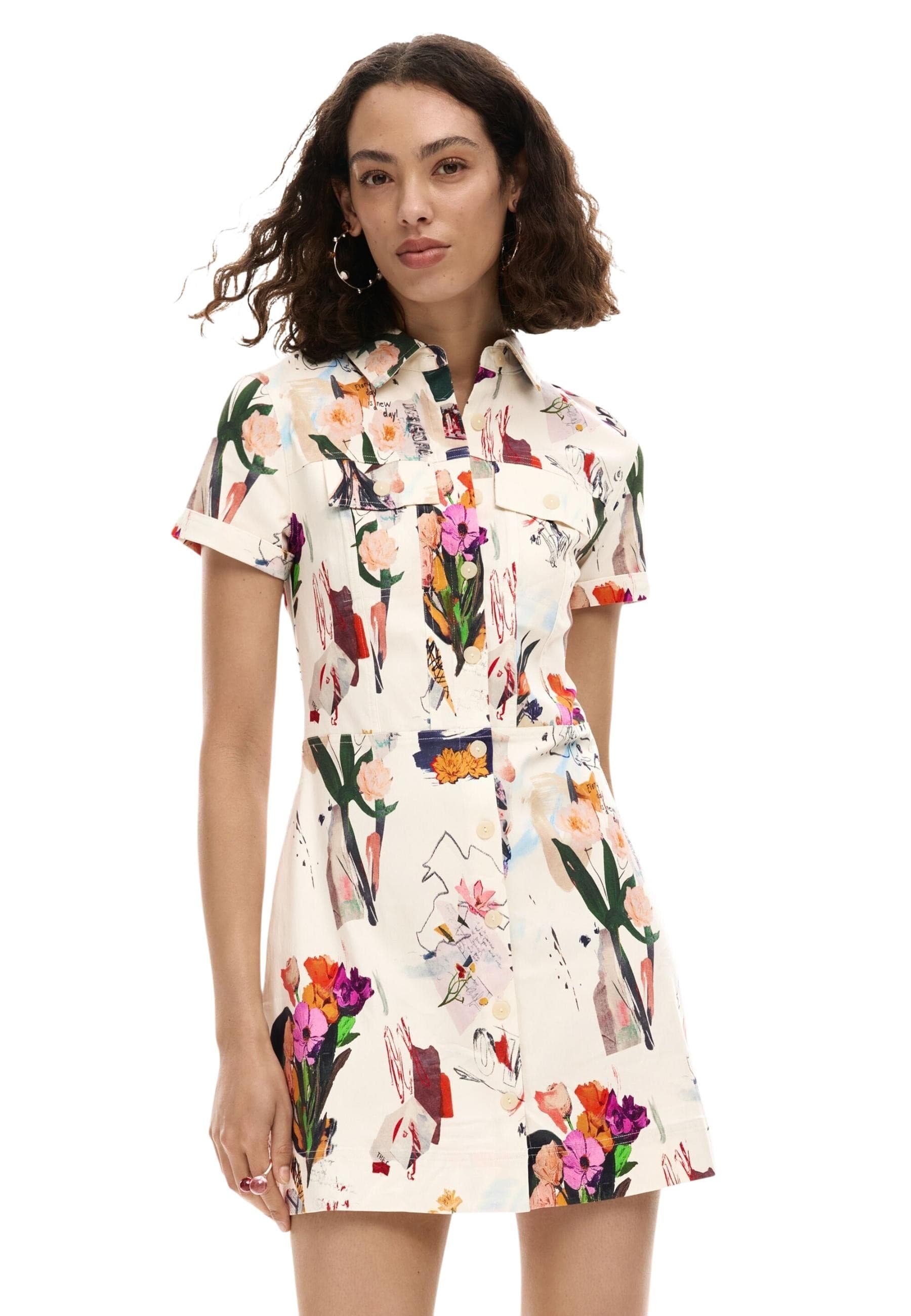 Desigual  Women Dress