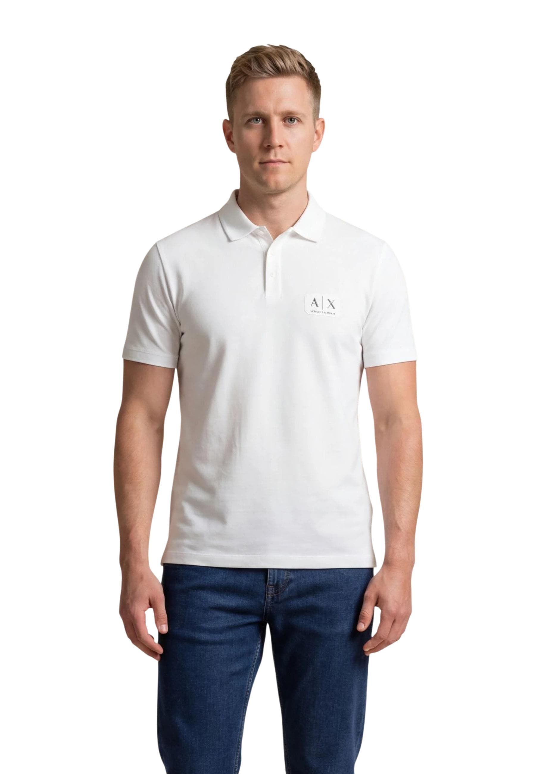 Armani Exchange Men Polo