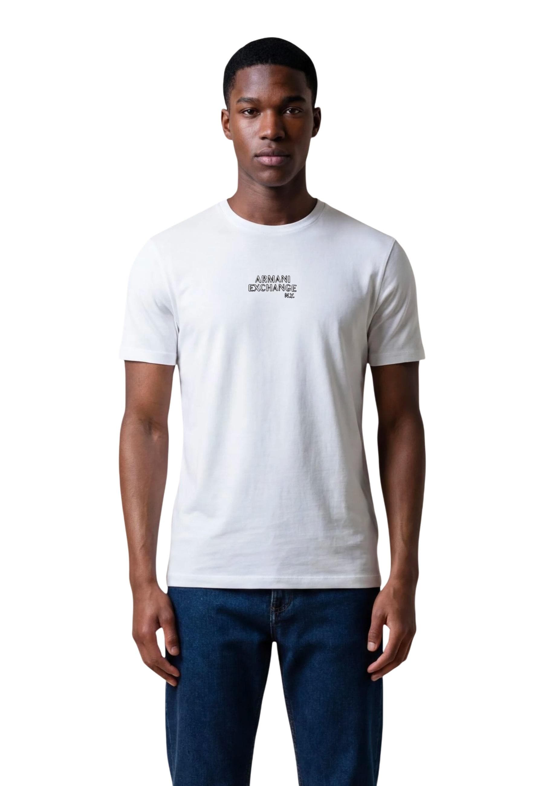 Armani Exchange Men T-Shirt