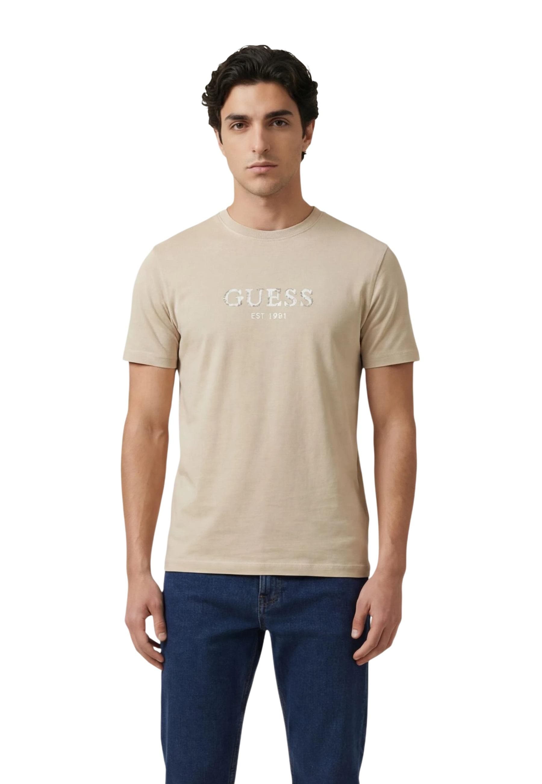 Guess Men T-Shirt