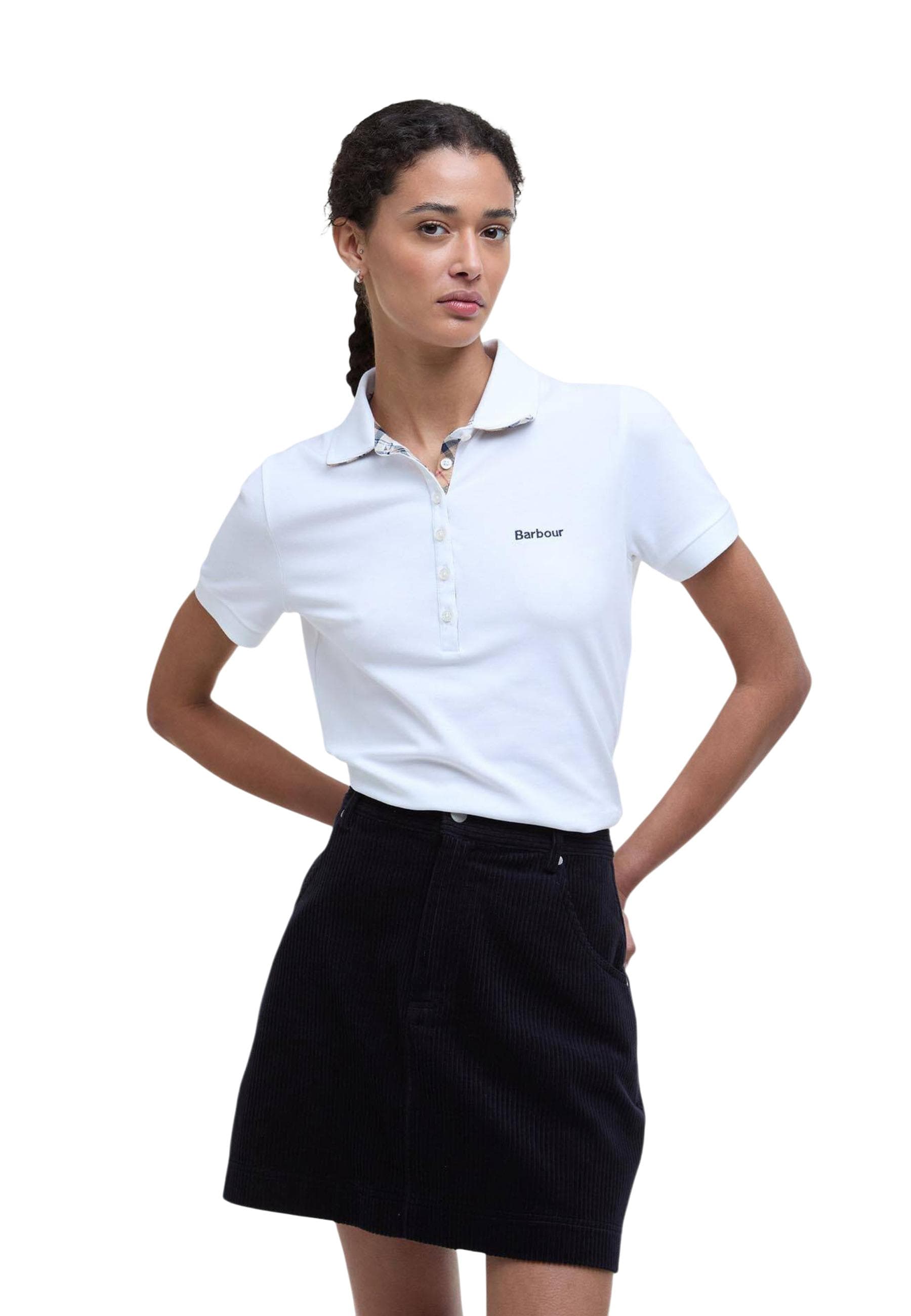 Barbour  Women Polo